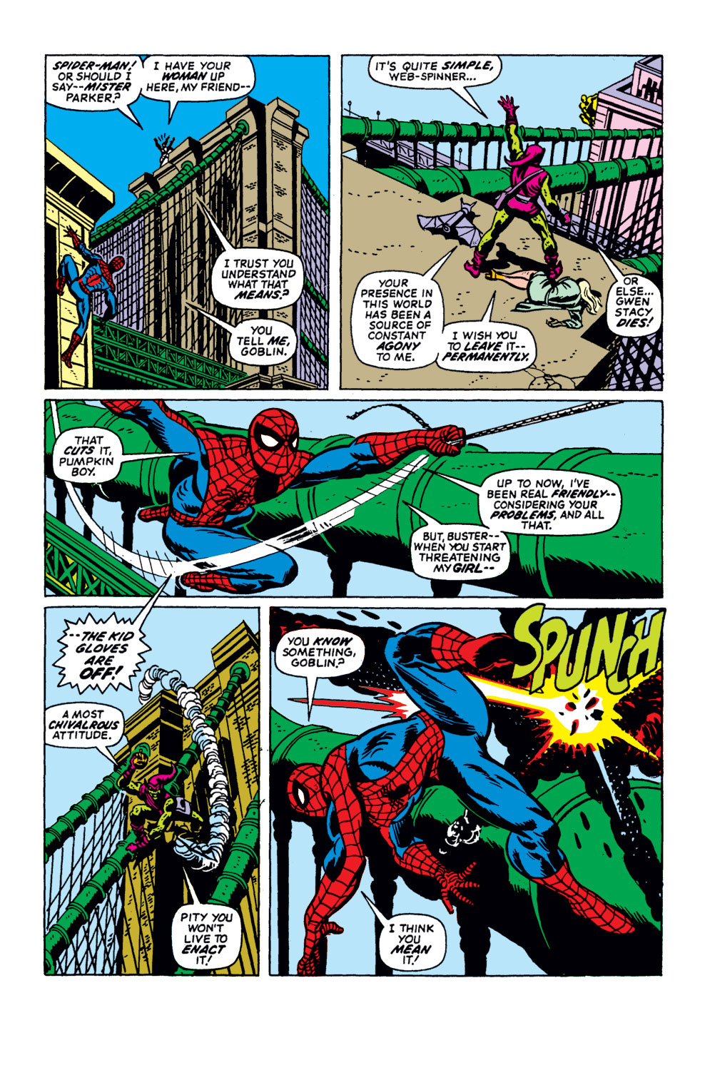 The Amazing Spider-Man (1963) issue 121 - Page 15