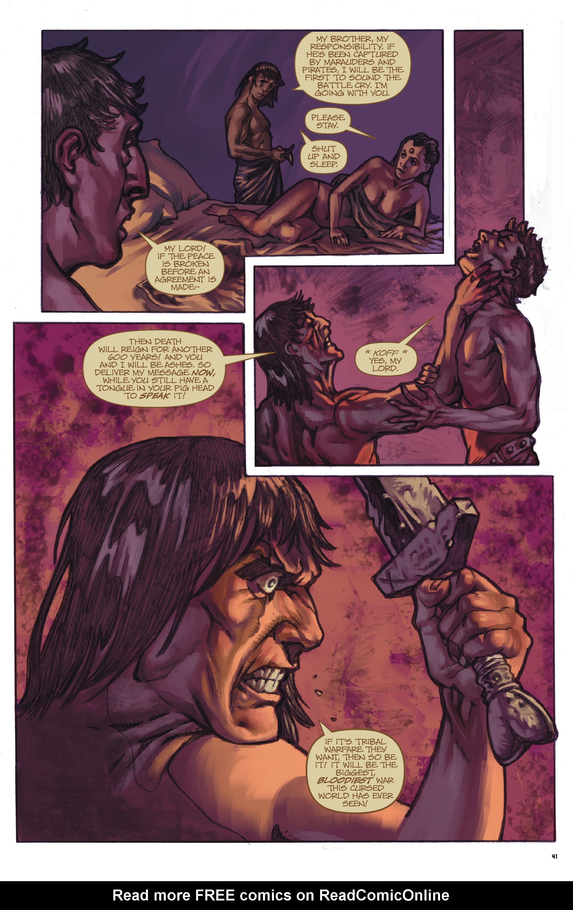 Read online Moon Lake (2020) comic -  Issue # TPB 2 (Part 1) - 40