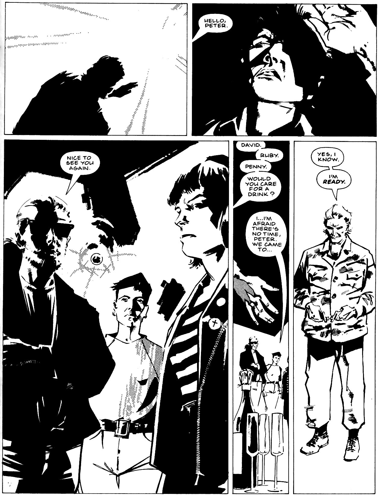 Read online Zenith (1988) comic -  Issue # TPB 3 - 15