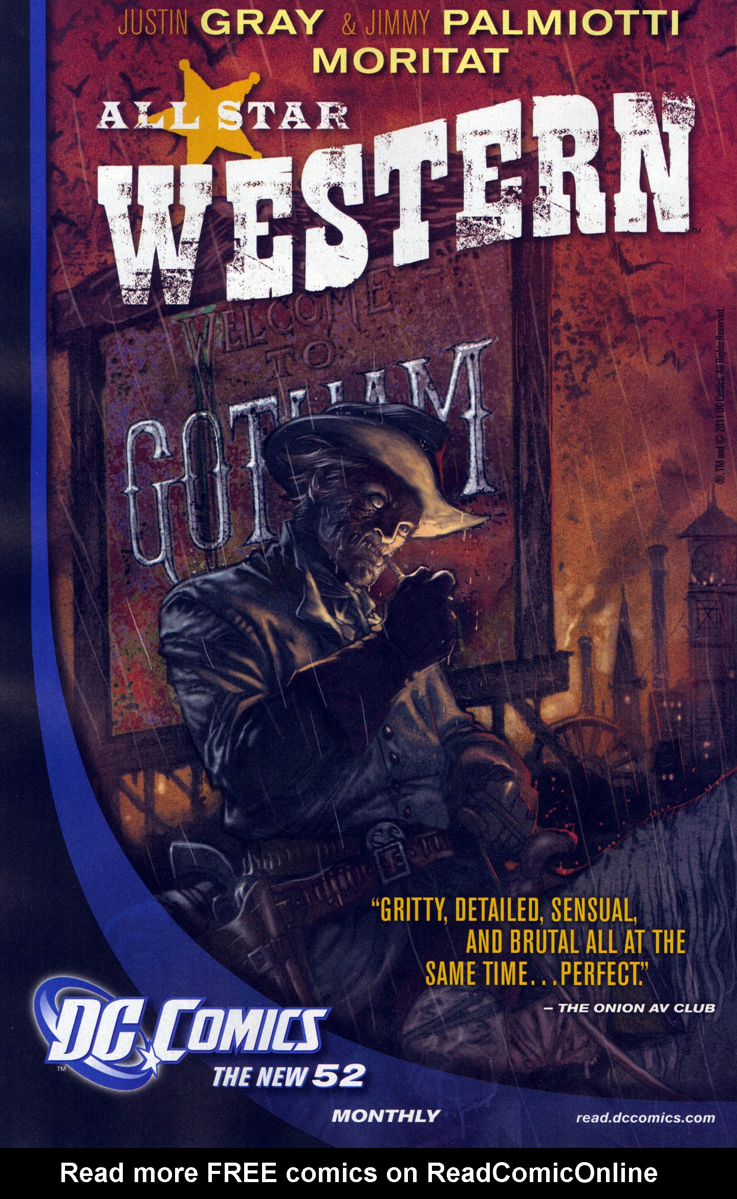 Read online Justice League International (2011) comic -  Issue #4 - 25