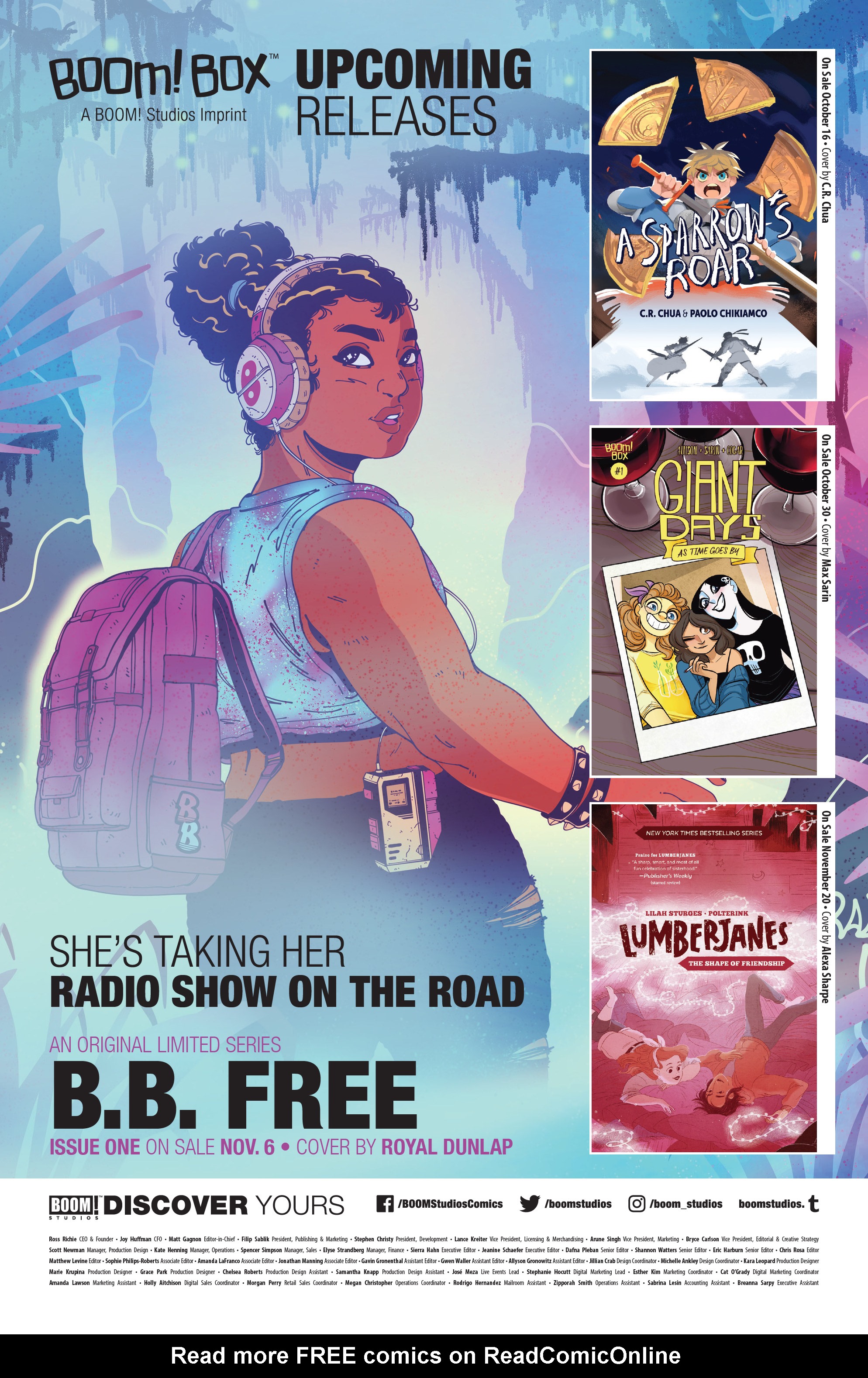 Read online Ghosted in L.A. comic -  Issue #6 - 26