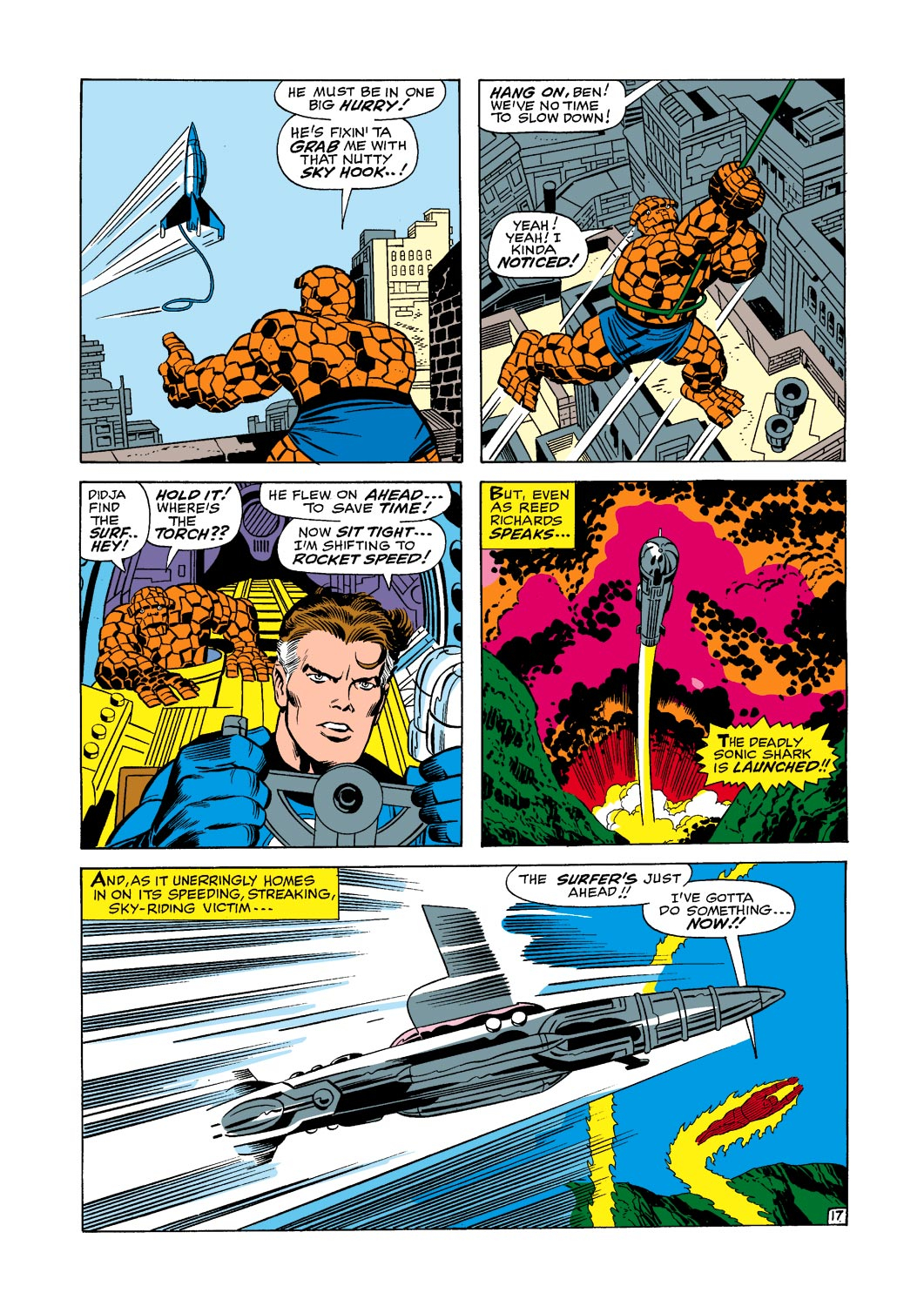 Fantastic Four (1961) 72 Page 17