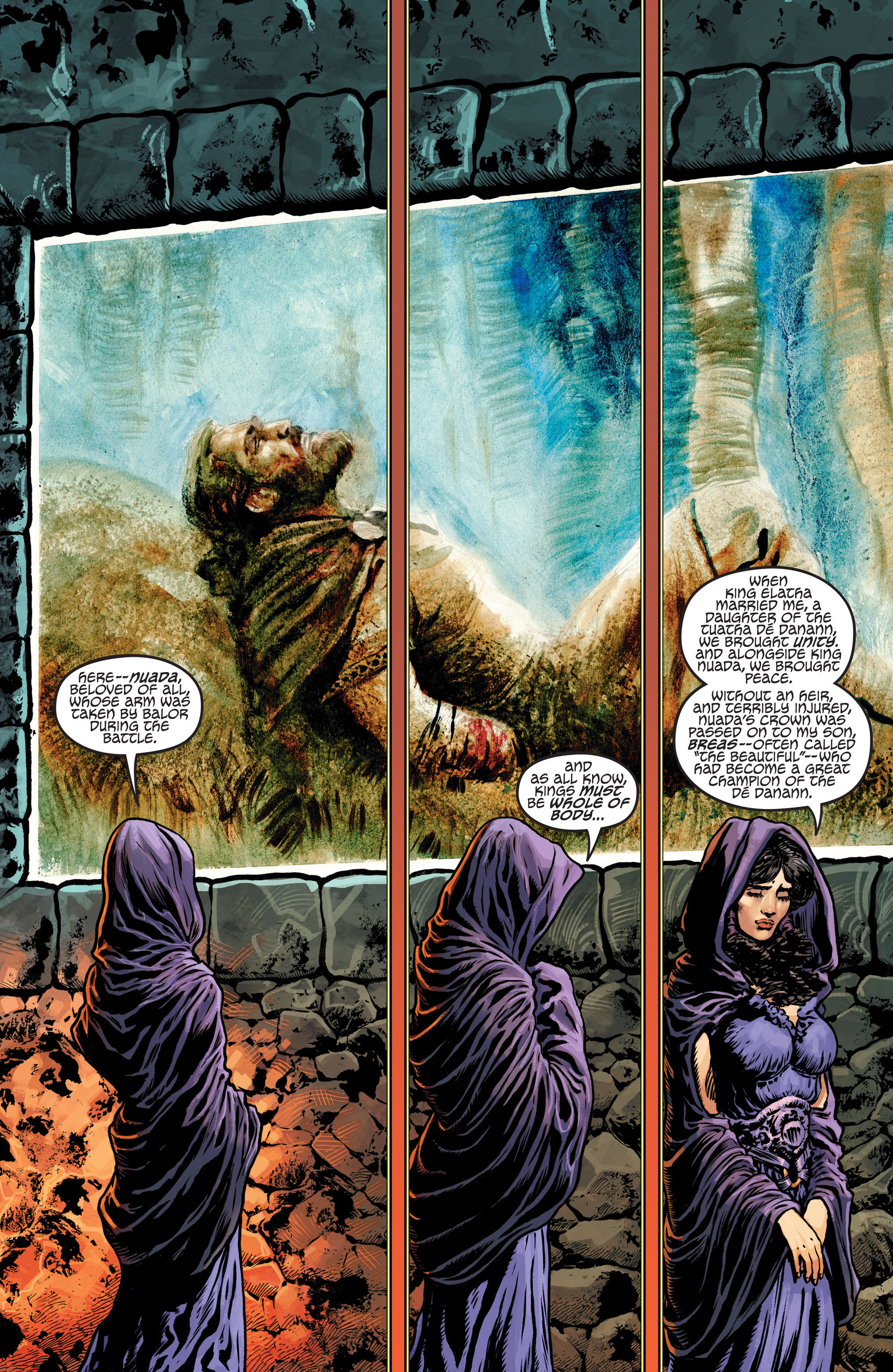 Read online The Brave and the Bold: Batman and Wonder Woman comic -  Issue # _TPB - 85