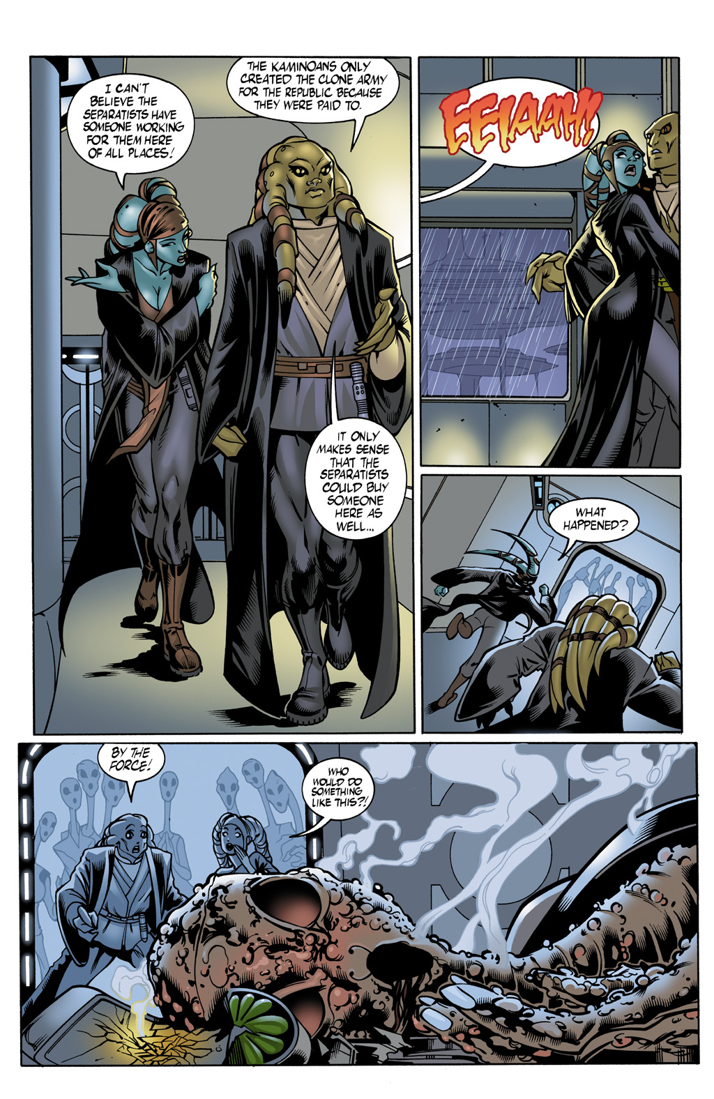Star Wars Tales issue 14 - Page 35