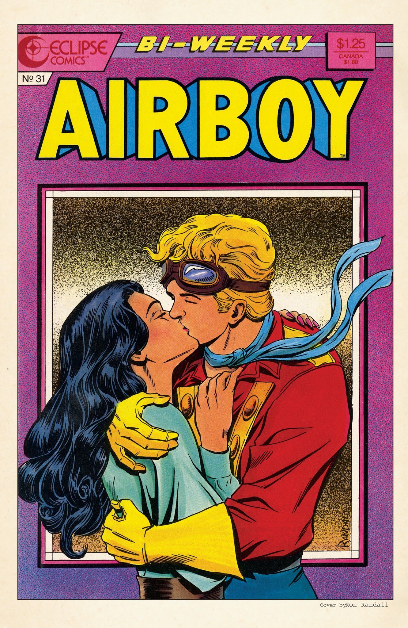 Read online Airboy Archives comic -  Issue # TPB 3 - 180