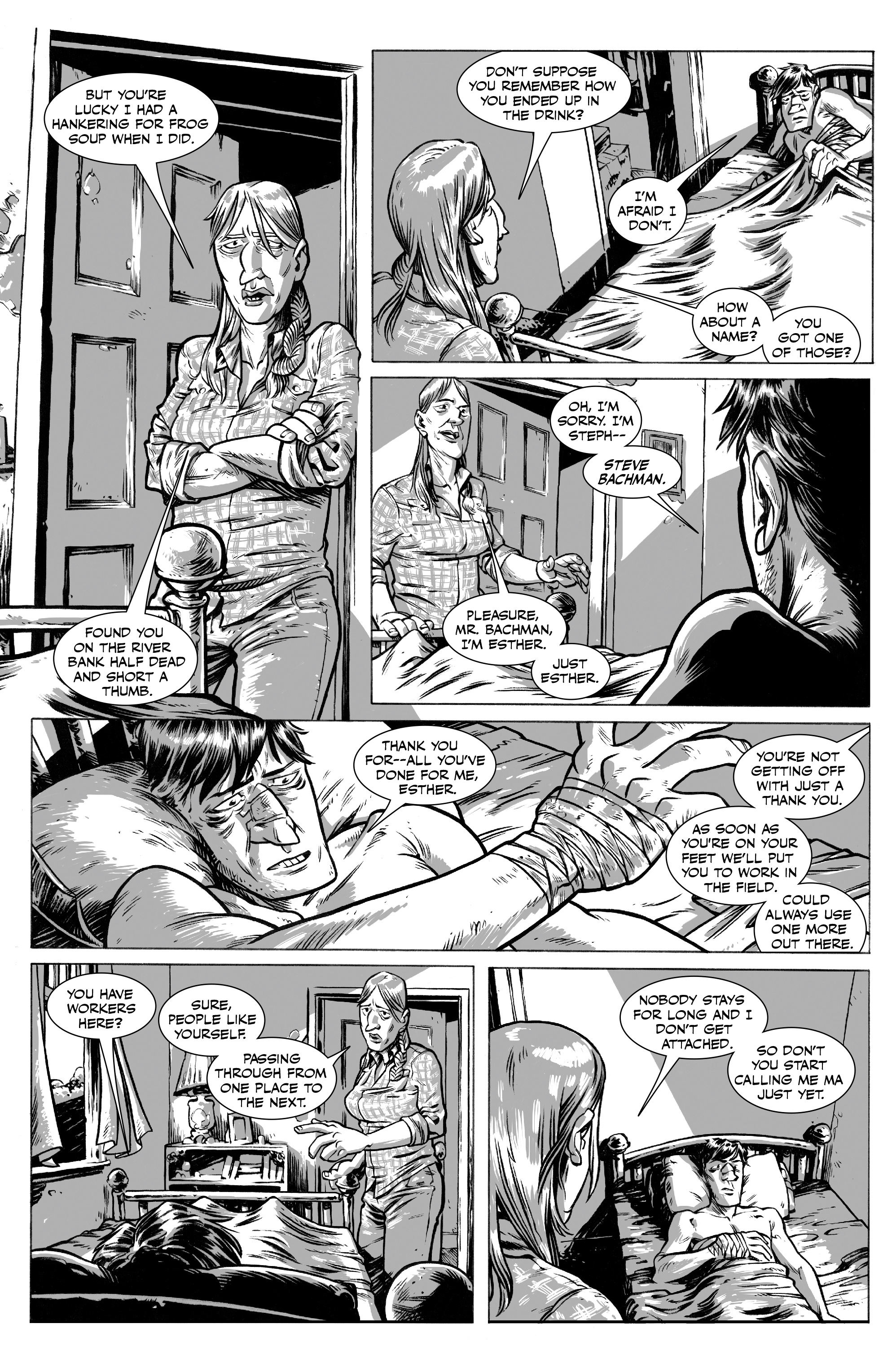 Read online The Rattler comic -  Issue # Full - 69