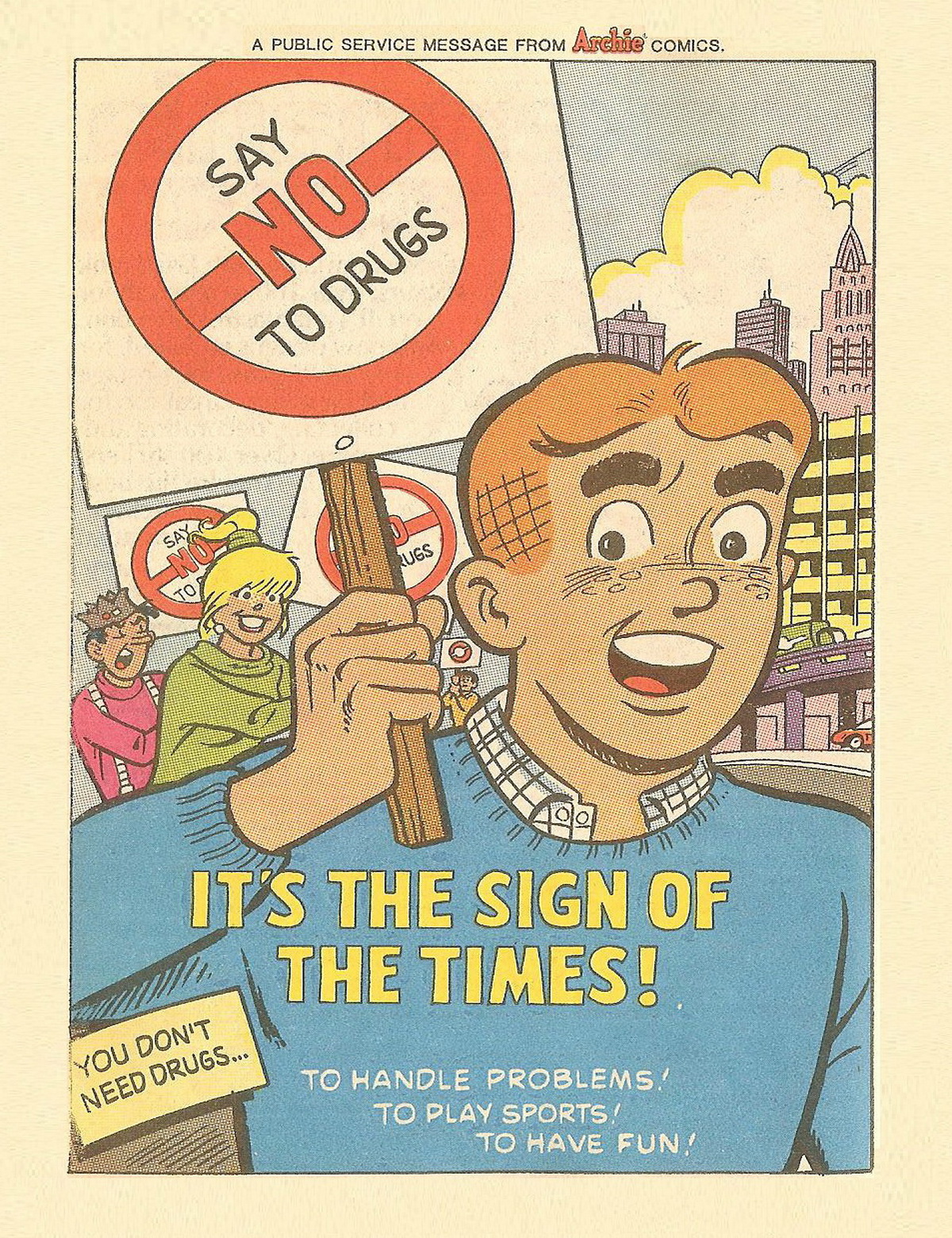 Read online Betty and Veronica Digest Magazine comic -  Issue #23 - 250