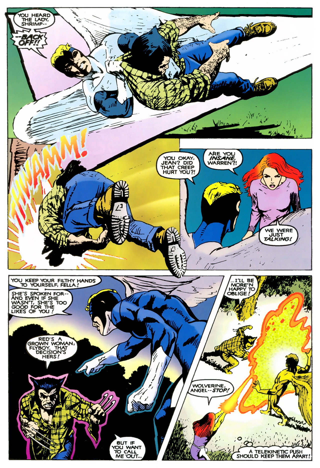 Read online X-Men: Original Sin comic -  Issue # Full - 39