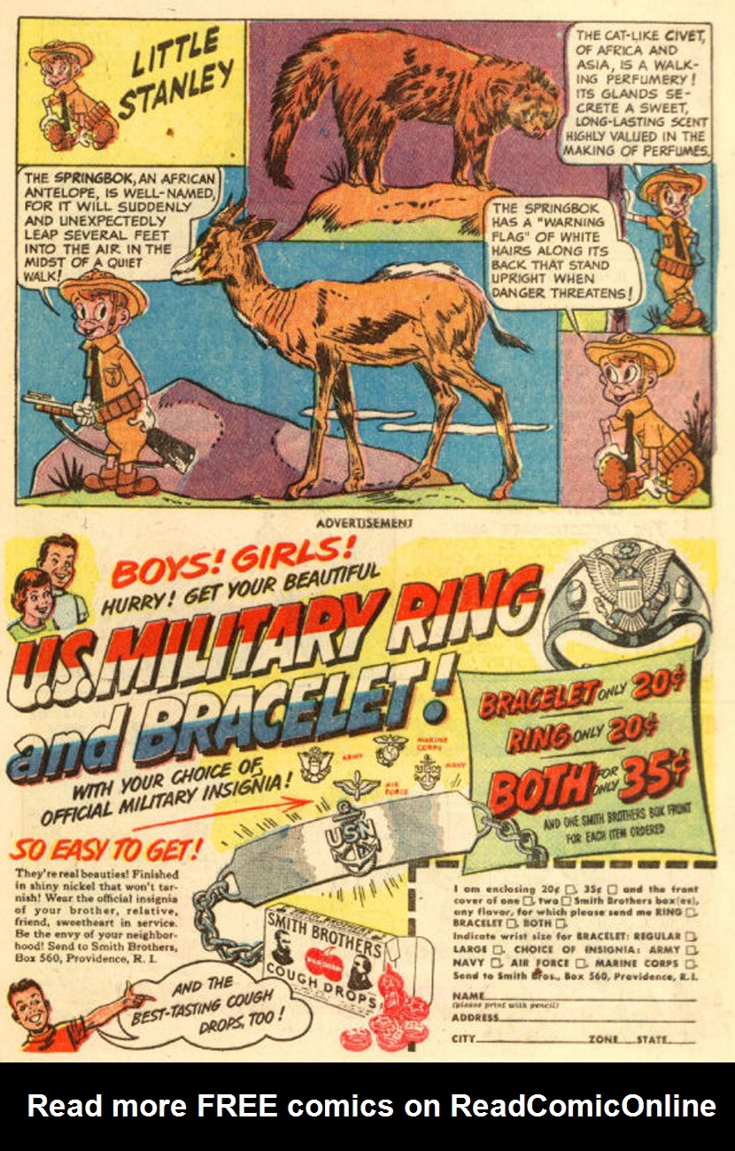 Read online The Adventures of Rex the Wonder Dog comic -  Issue #1 - 33