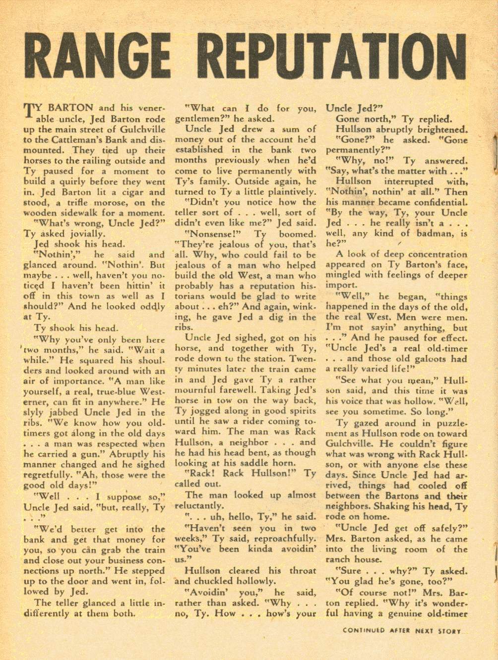 Read online Wyatt Earp comic -  Issue #1 - 18