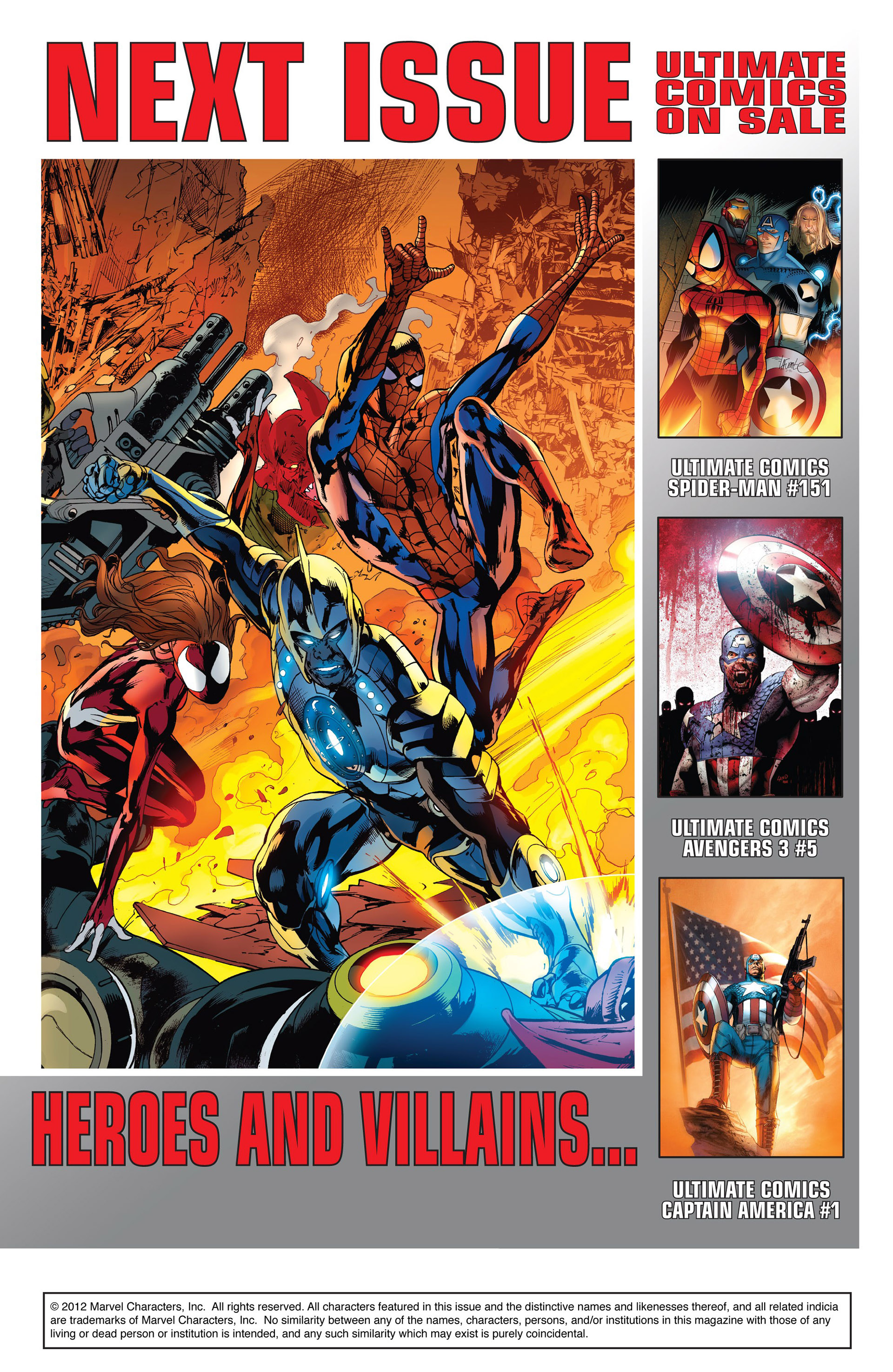 Read online Ultimate Doom comic -  Issue #1 - 18