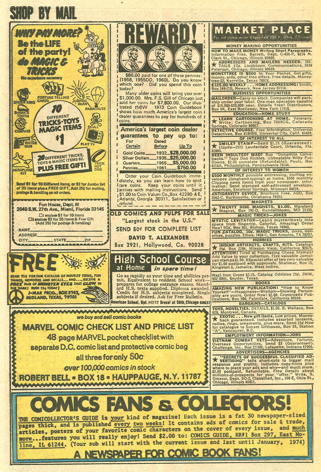 Read online Kid Colt Outlaw comic -  Issue #169 - 28