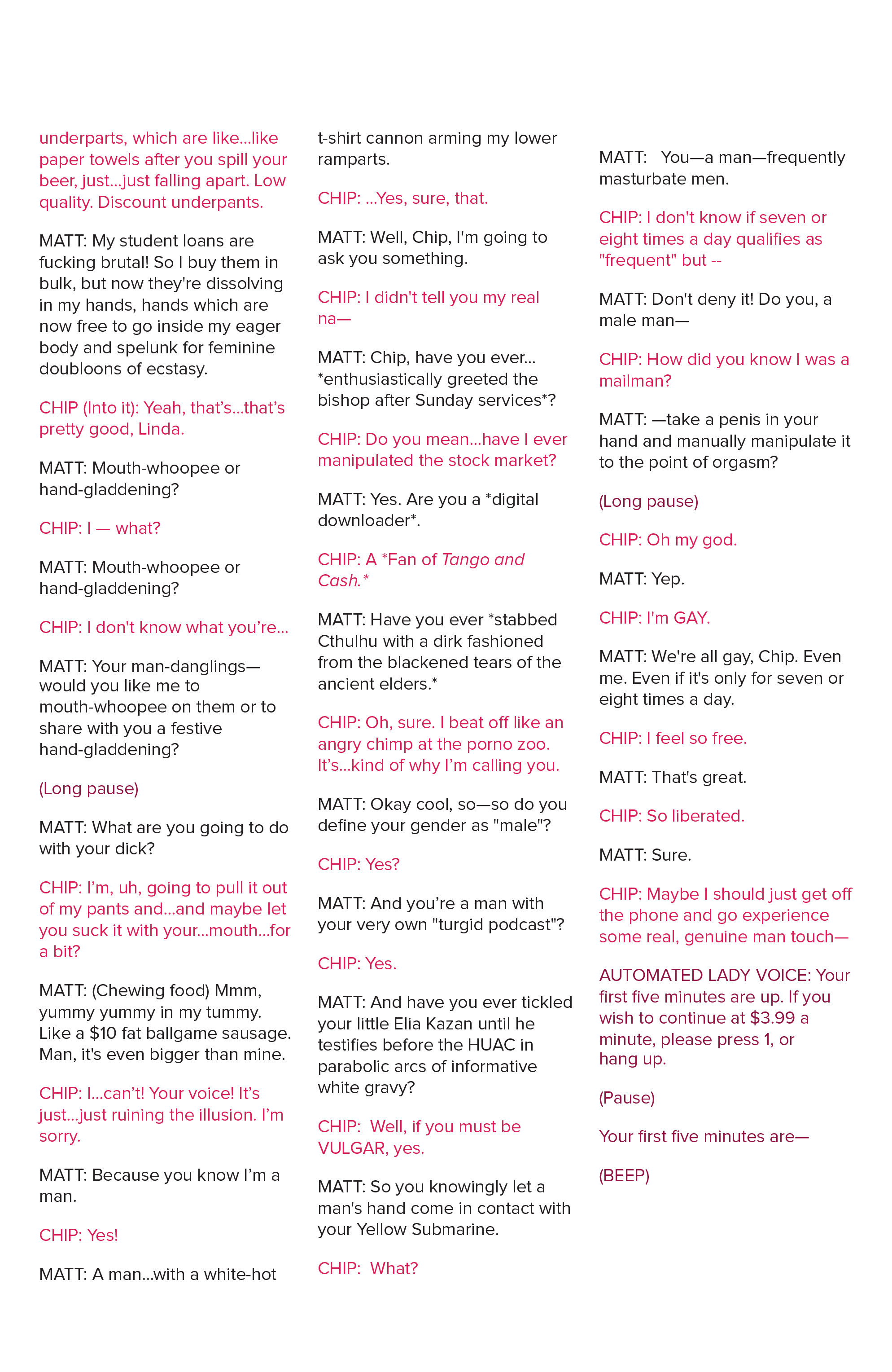 Read online Sex Criminals comic -  Issue # _TPB 1 - 125