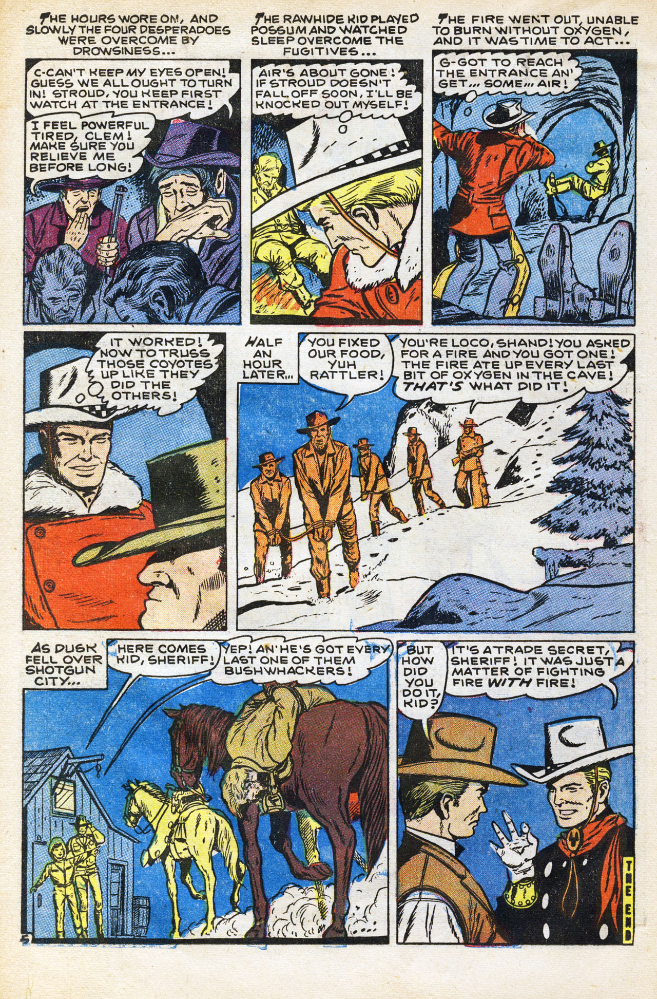 Read online The Rawhide Kid comic -  Issue #11 - 15
