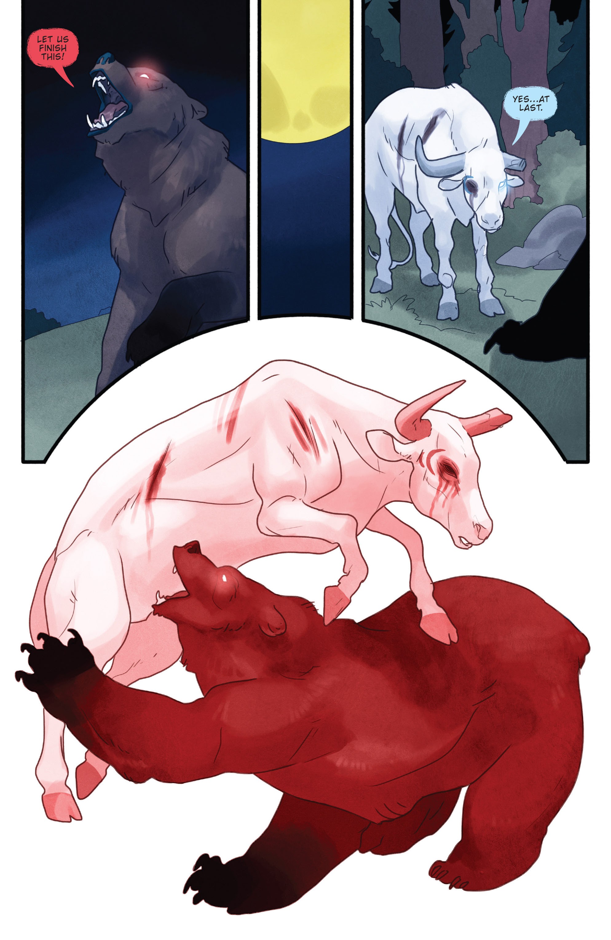 Read online Toil and Trouble comic -  Issue #5 - 18