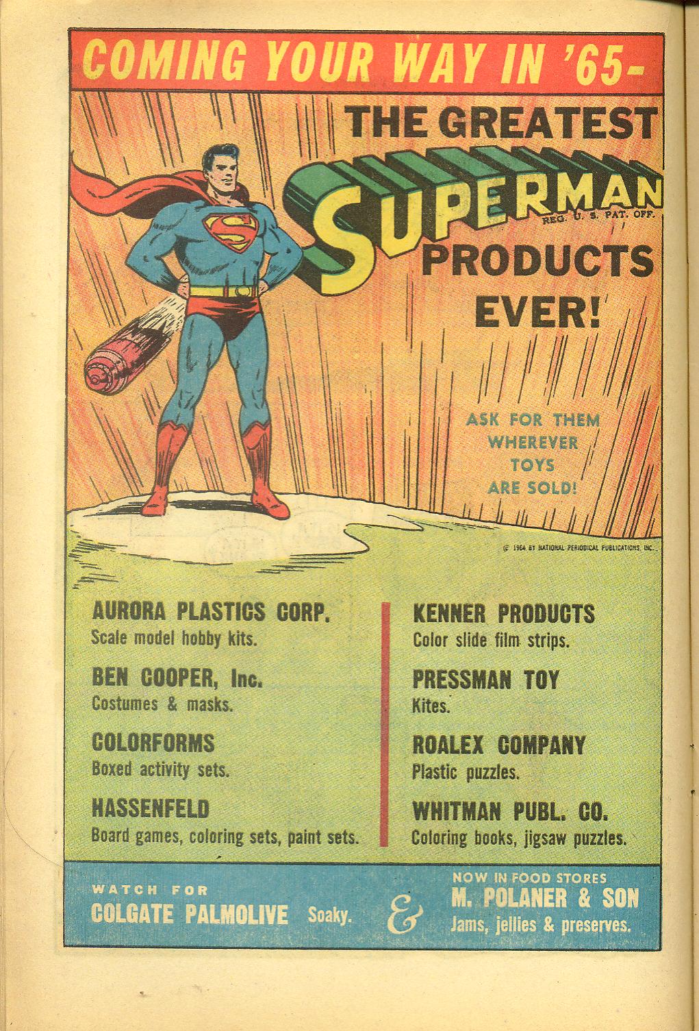 Read online Superman (1939) comic -  Issue #175 - 14