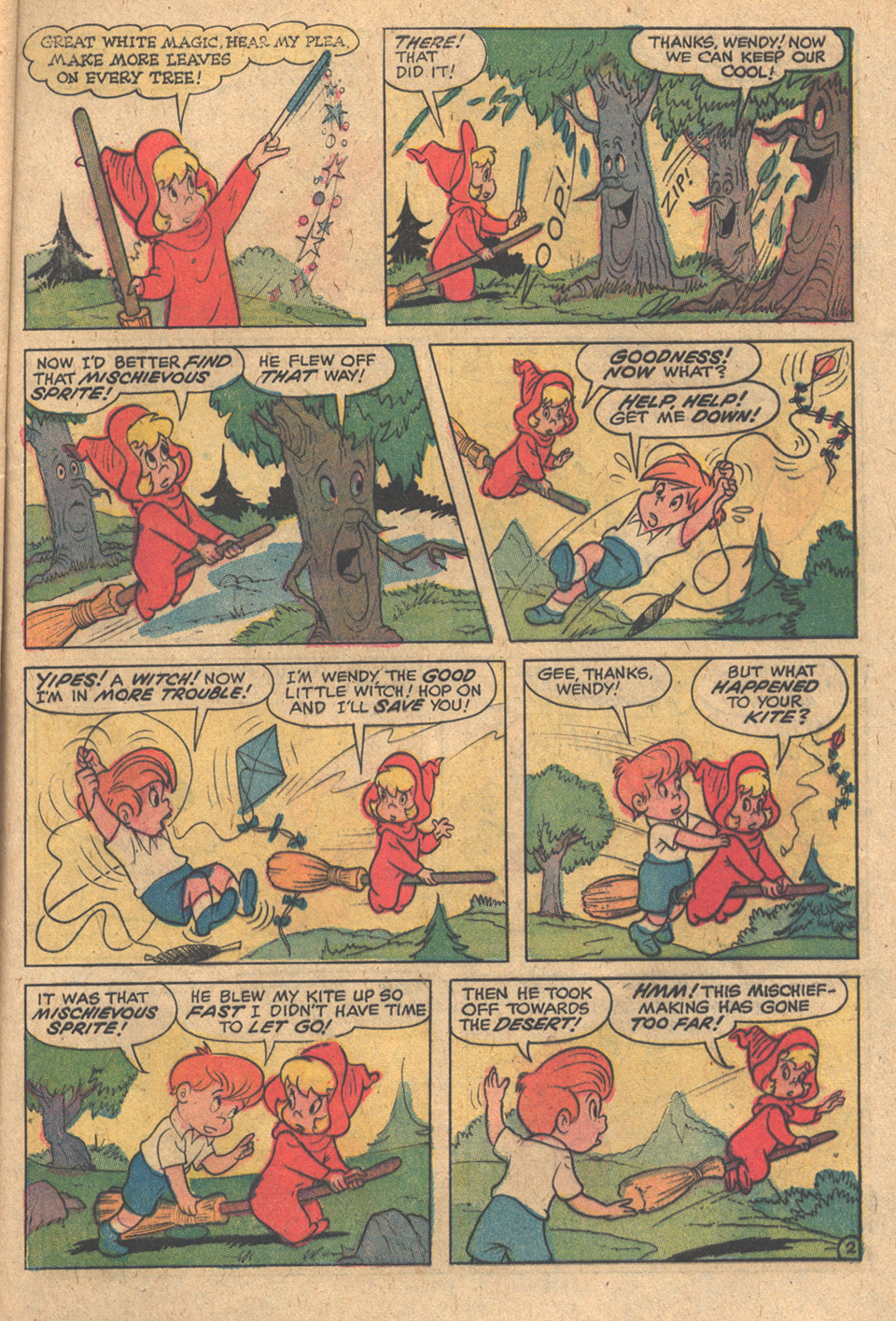 Read online Spooky comic -  Issue #140 - 28