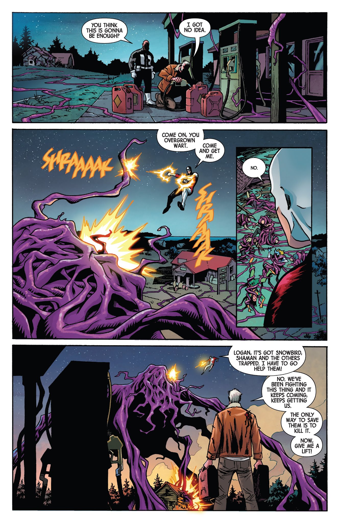Read online Old Man Logan (2016) comic -  Issue #47 - 15
