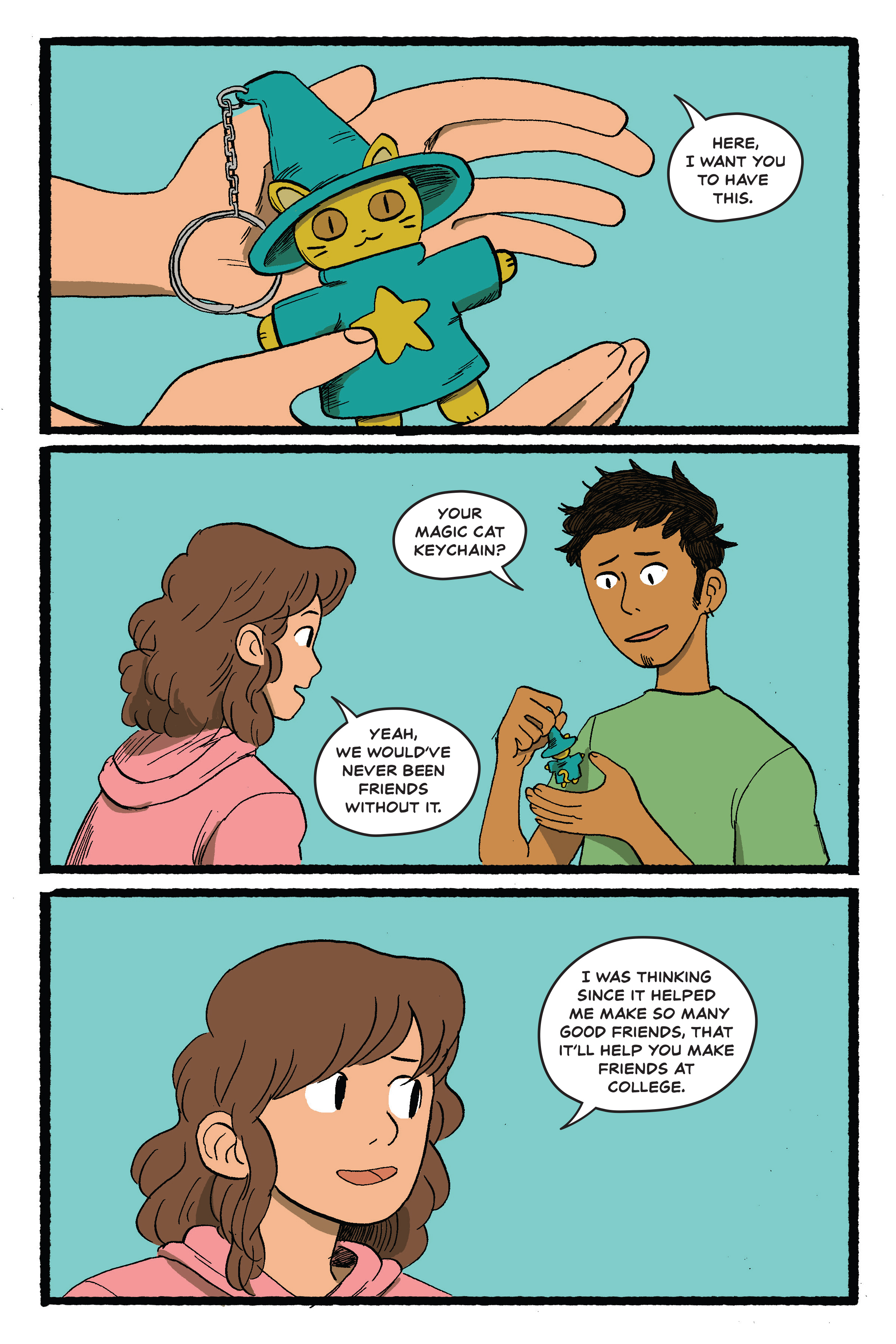 Read online Jo & Rus comic -  Issue # TPB (Part 2) - 96