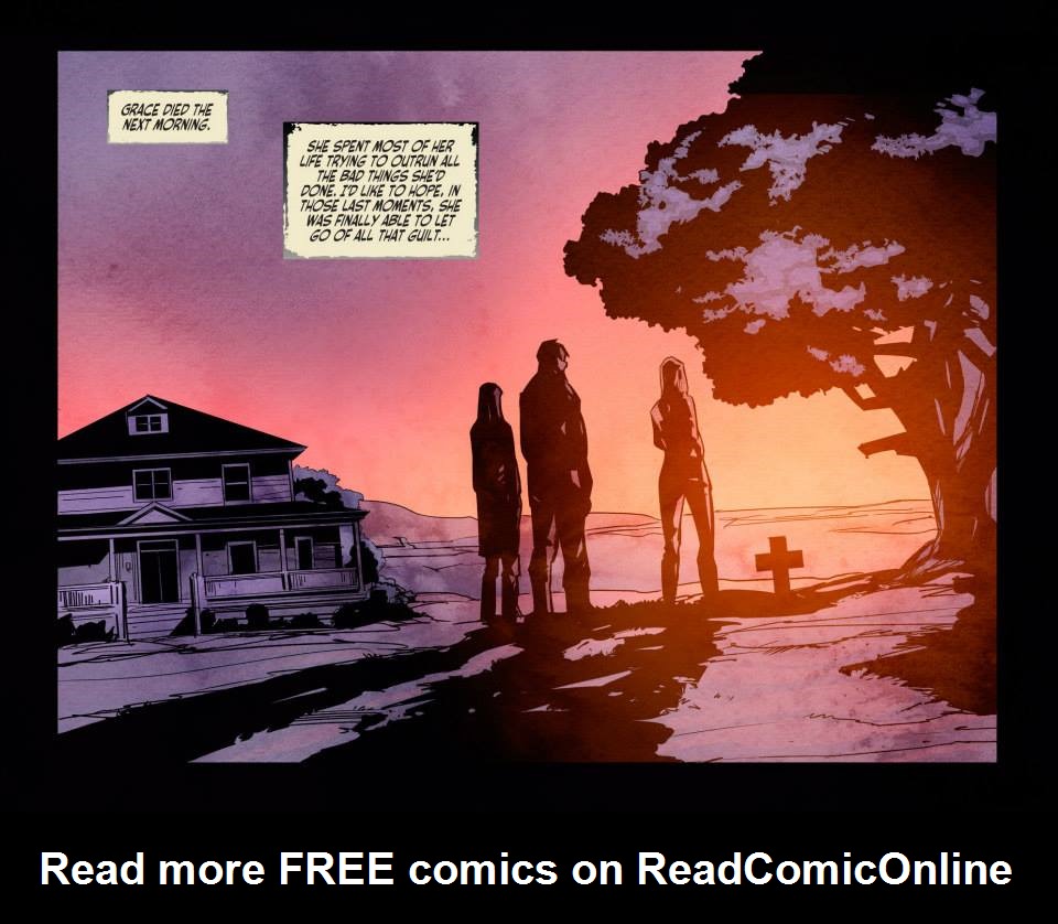 Read online Revolution (2015) comic -  Issue #1 - 15