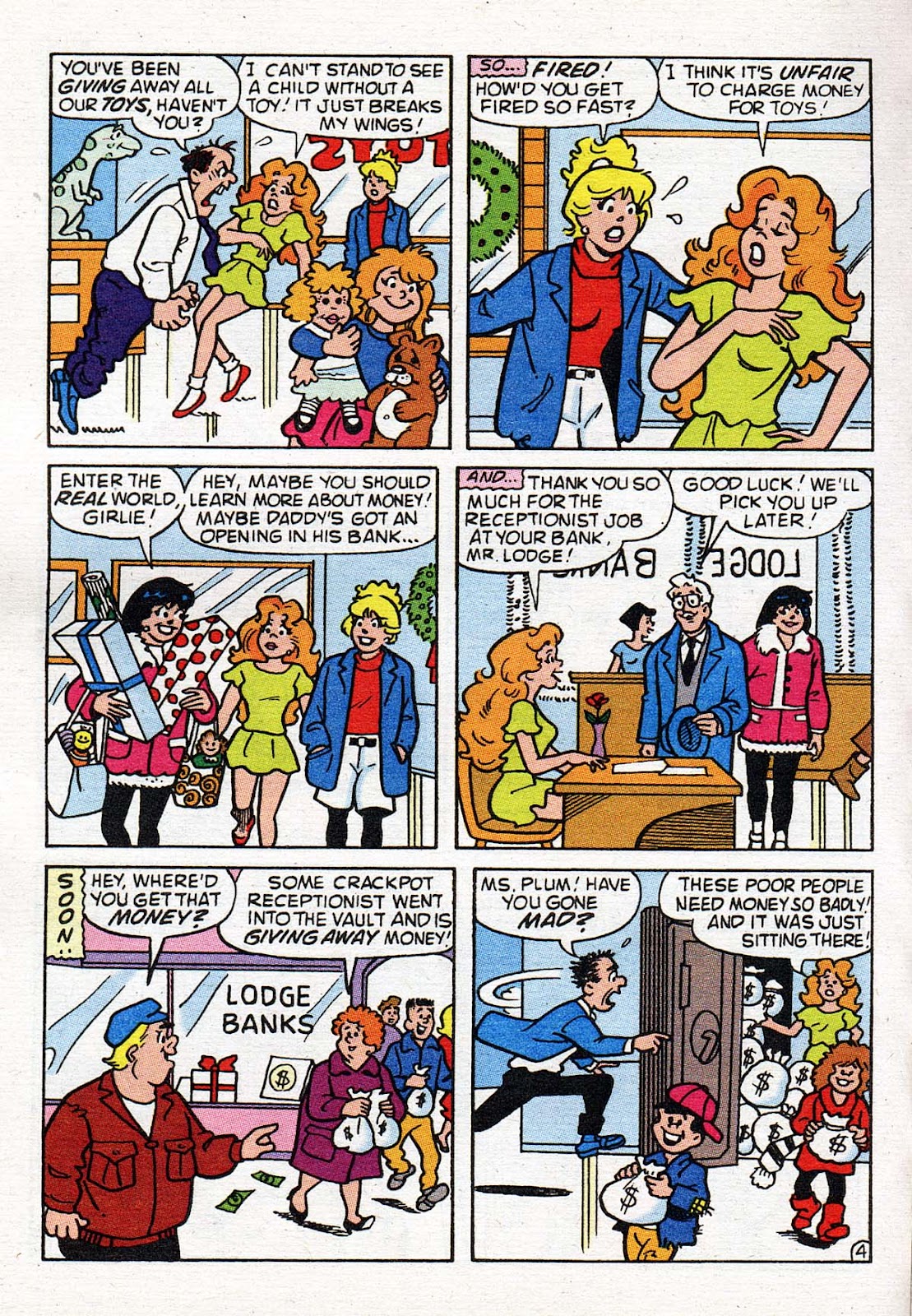 Betty and Veronica Double Digest issue 111 - Page 136