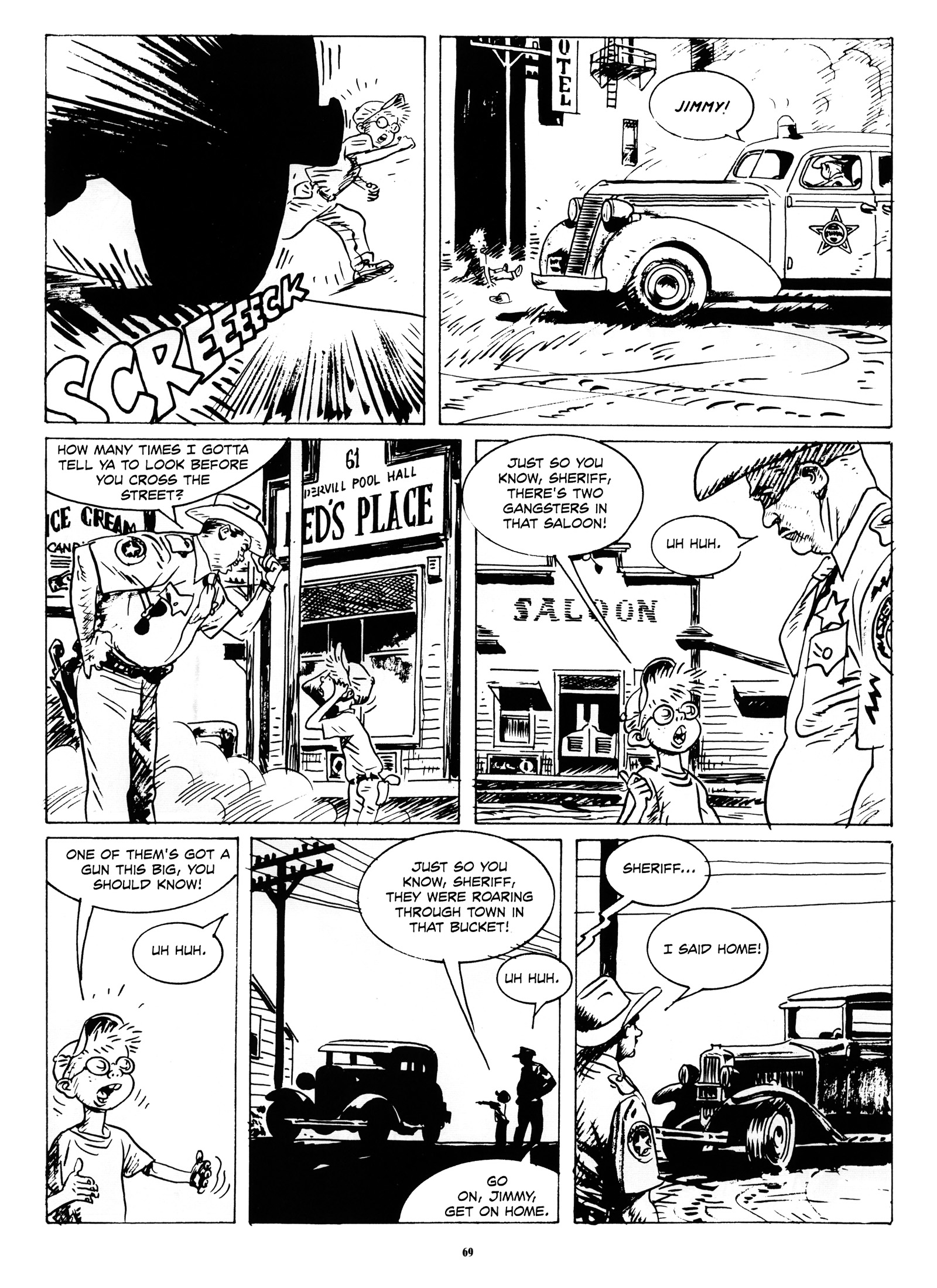 Read online Torpedo comic -  Issue #4 - 71