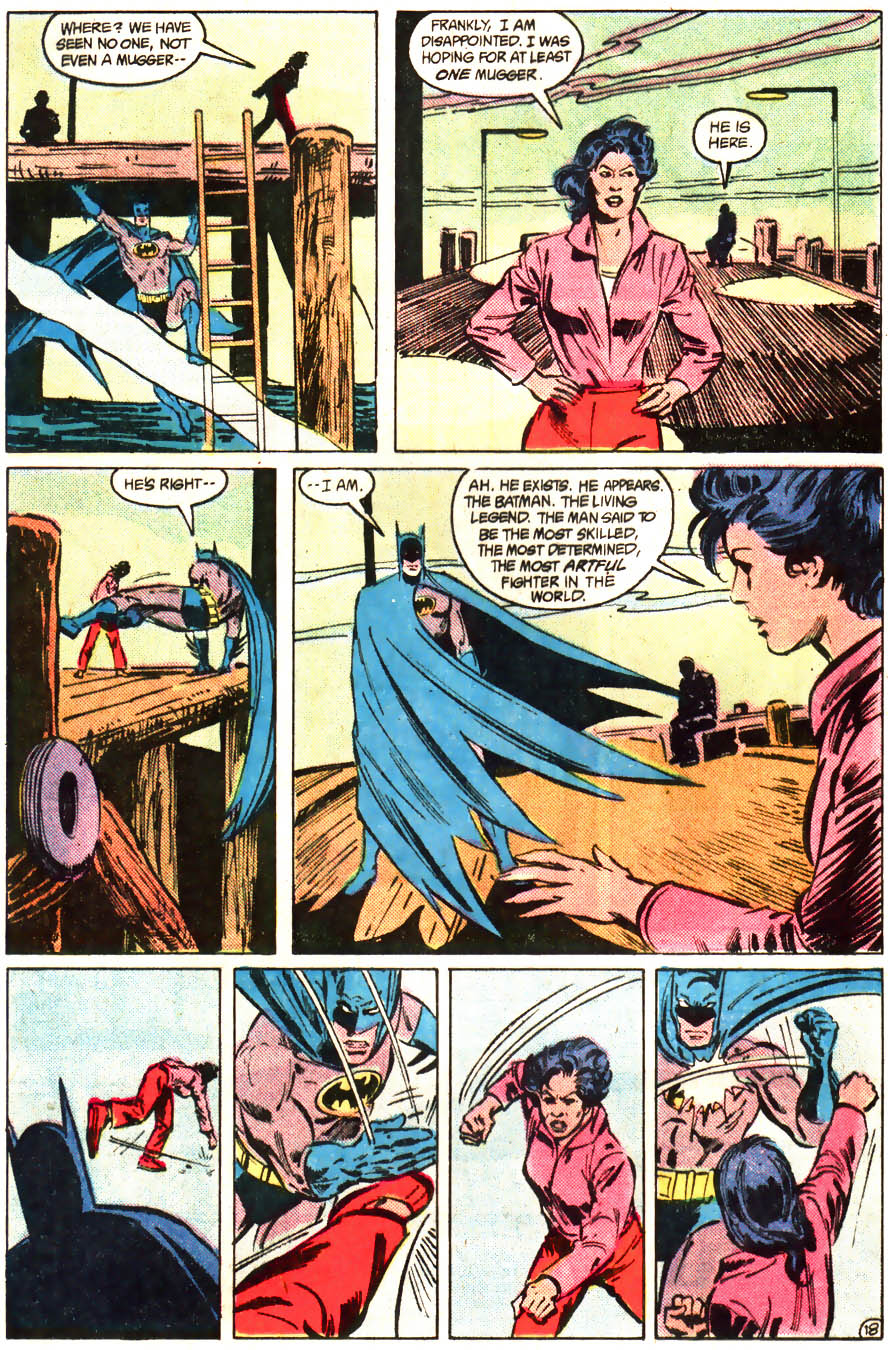 Read online Detective Comics (1937) comic -  Issue # _Annual 1 - 19