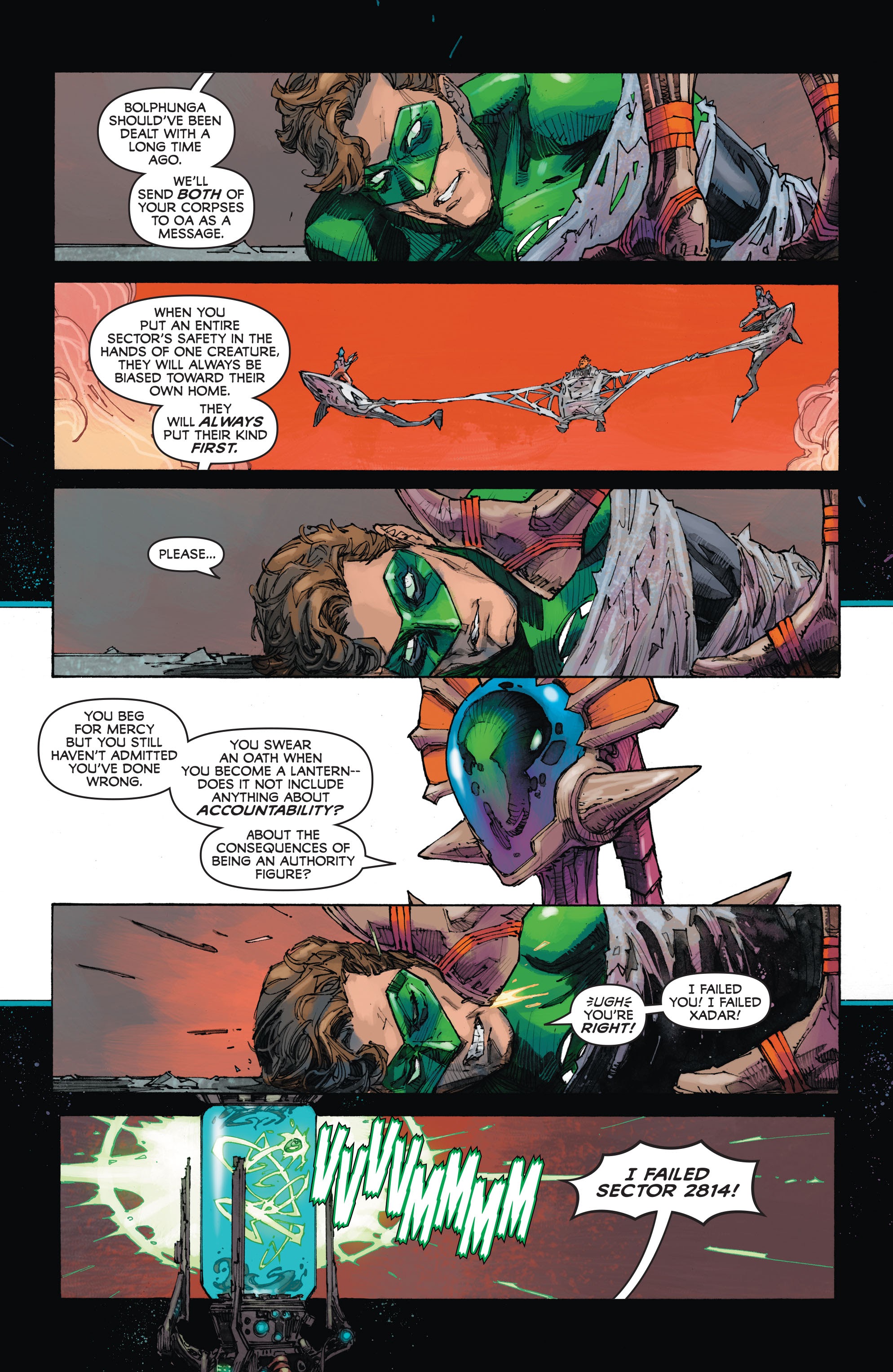 Read online From Beyond the Unknown (2020) comic -  Issue #1 - 12