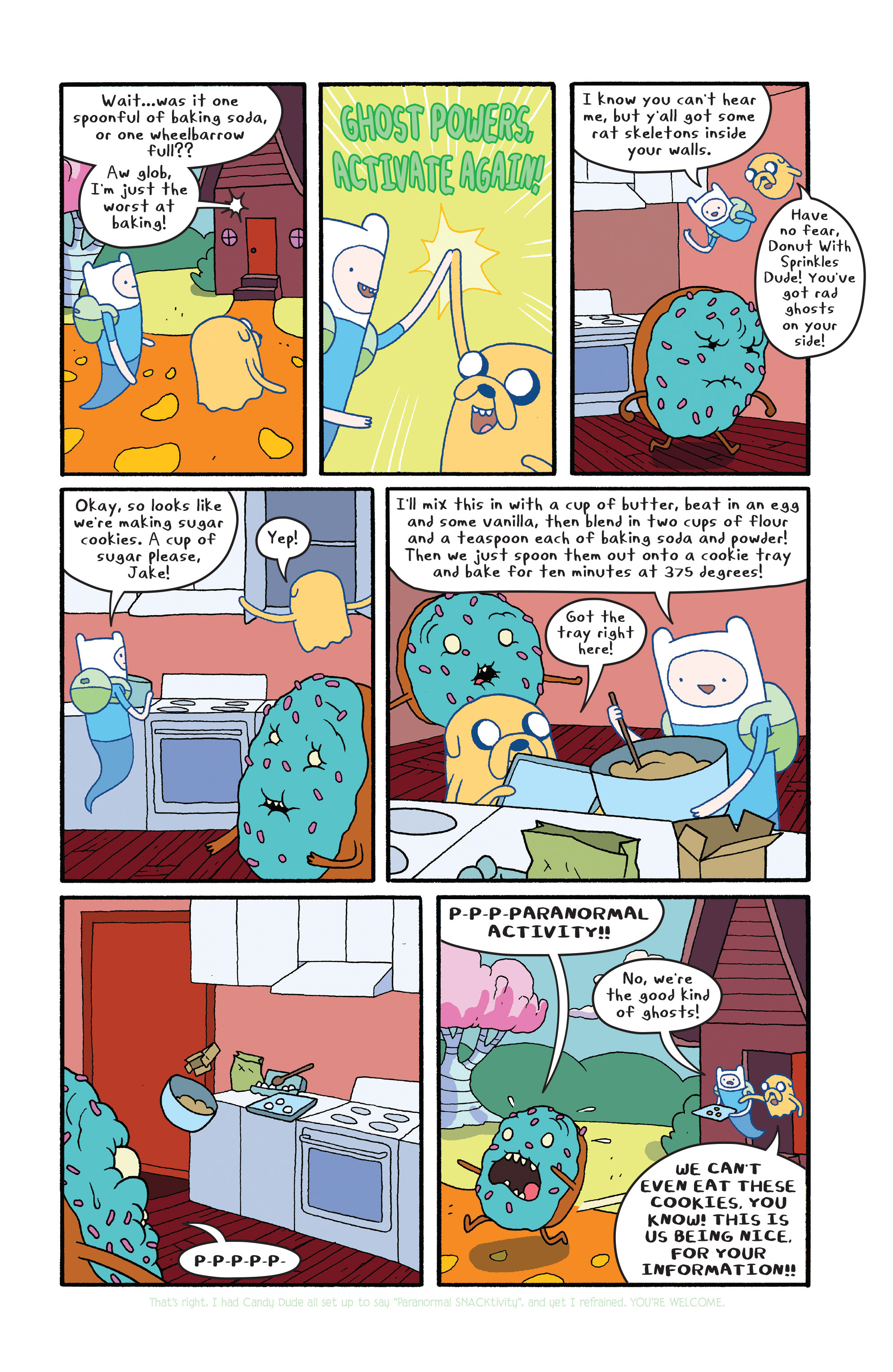 Read online Adventure Time comic -  Issue #Adventure Time _TPB 6 - 60