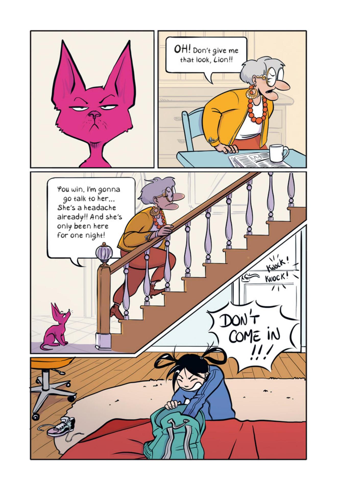 Read online Witches of Brooklyn comic -  Issue # TPB 1 (Part 1) - 25