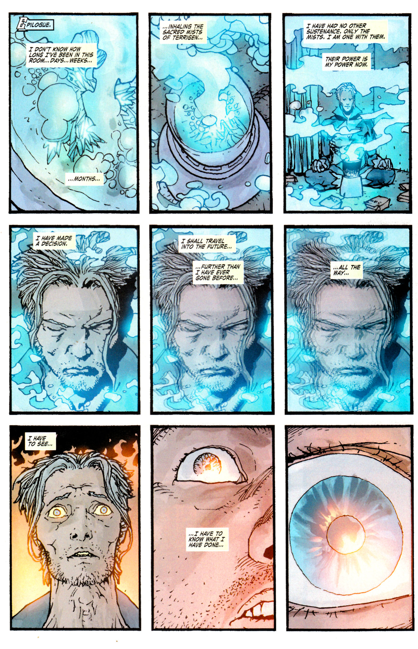 Read online Son of M comic -  Issue #6 - 30