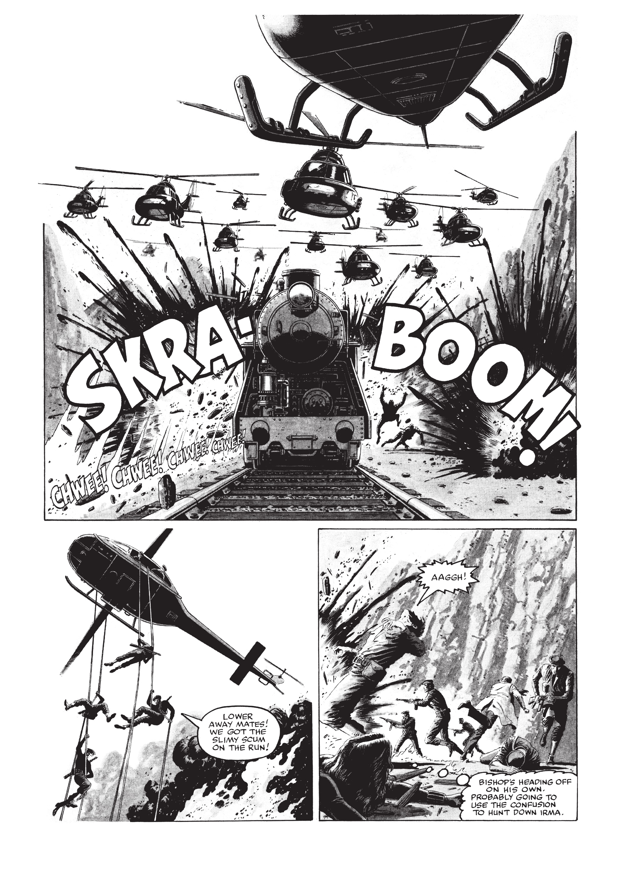 Read online Marvel Masterworks: Daredevil comic -  Issue # TPB 15 (Part 4) - 3