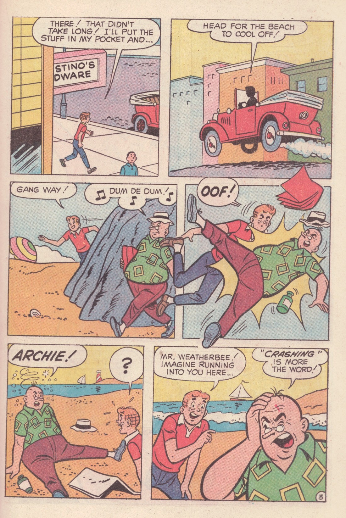 Read online Archie and Me comic -  Issue #45 - 37