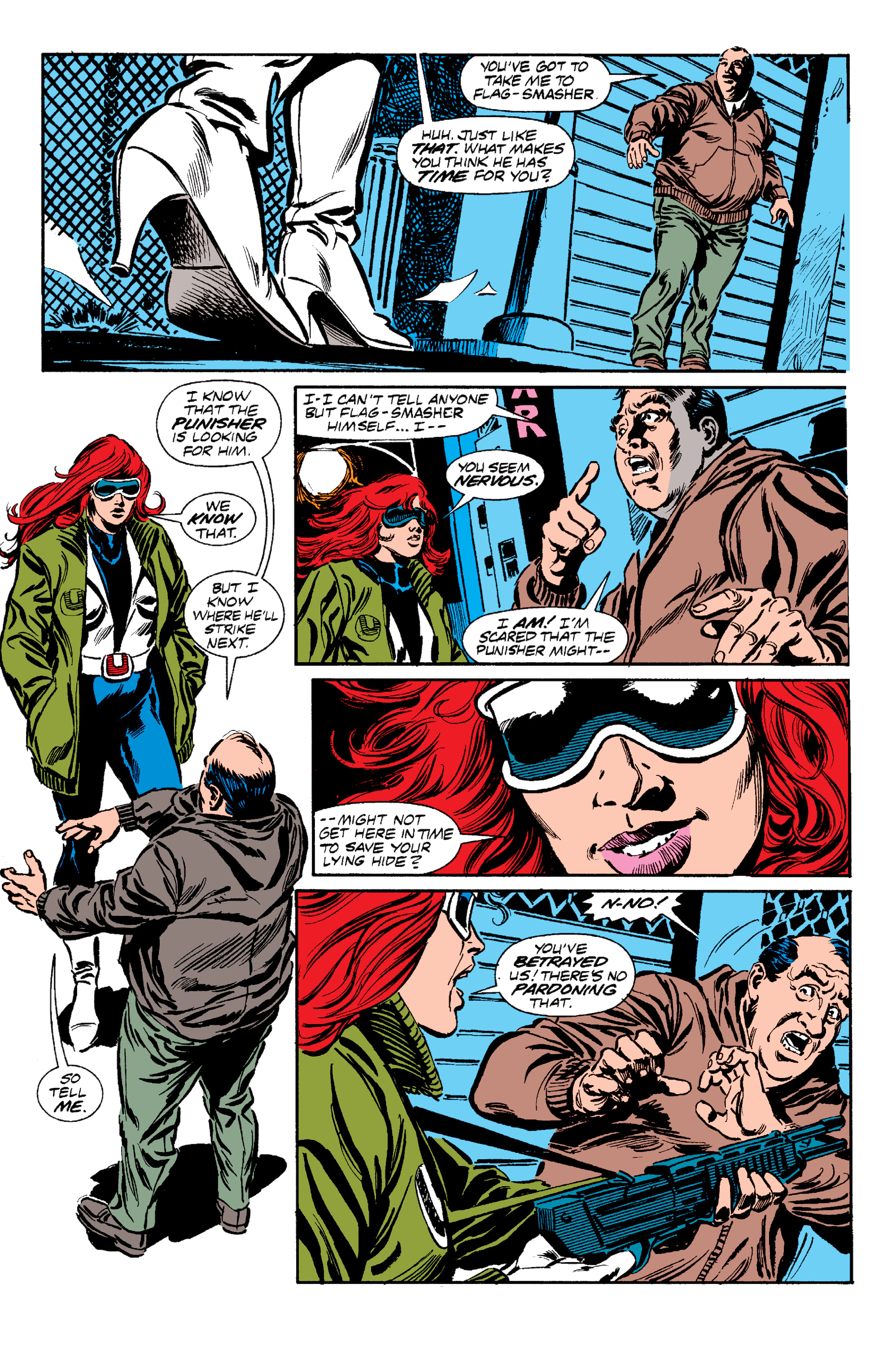 Read online Moon Knight: Marc Spector Omnibus comic -  Issue # TPB (Part 3) - 17