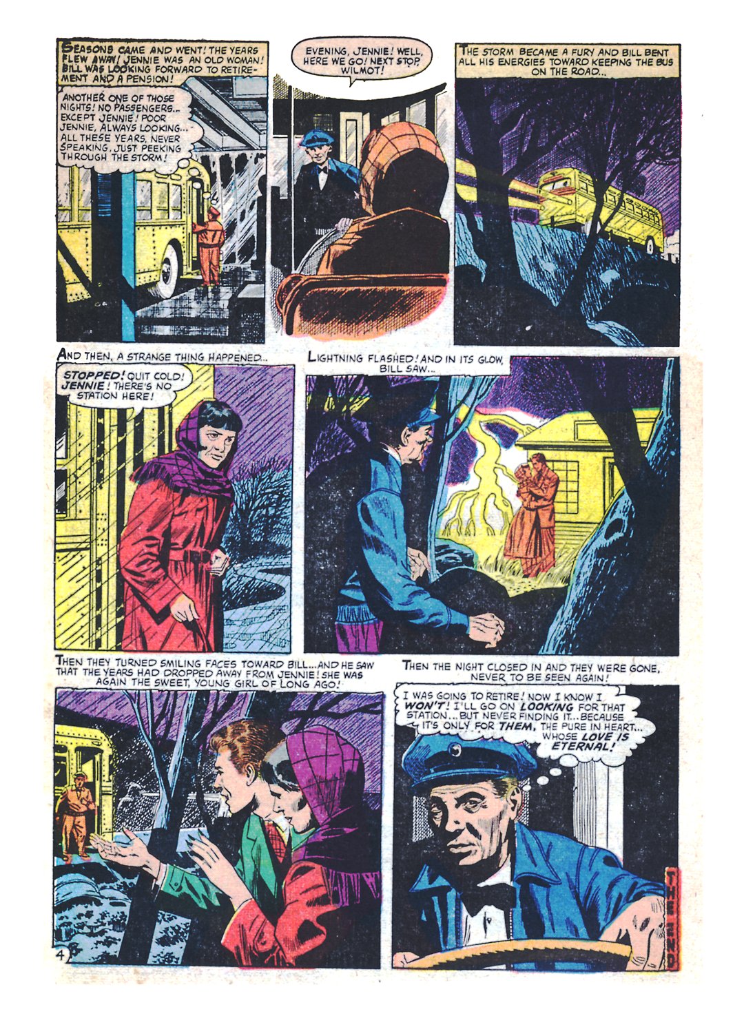 Read online Adventure into Mystery comic -  Issue #3 - 6