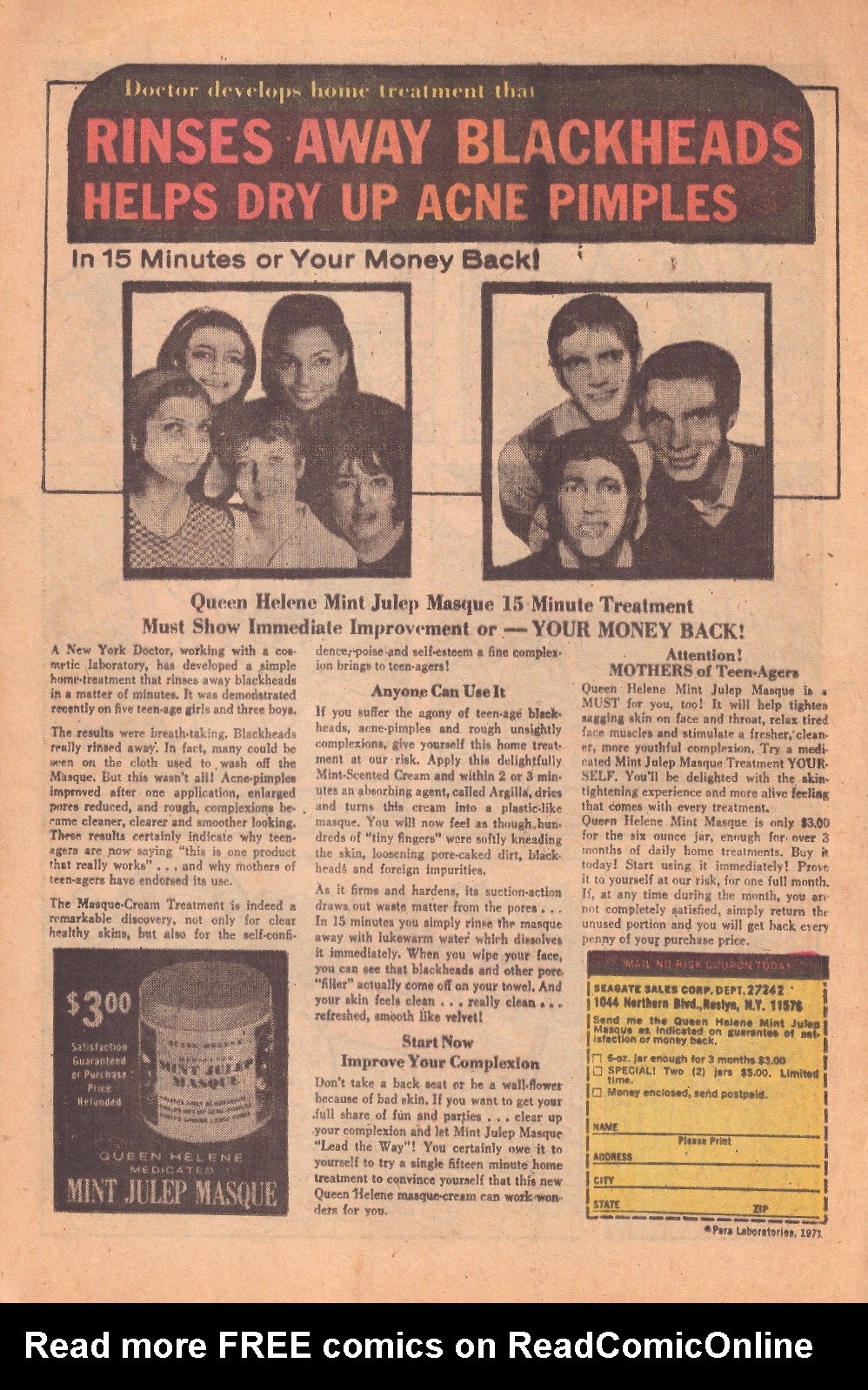 Read online Archie Giant Series Magazine comic -  Issue #212 - 24