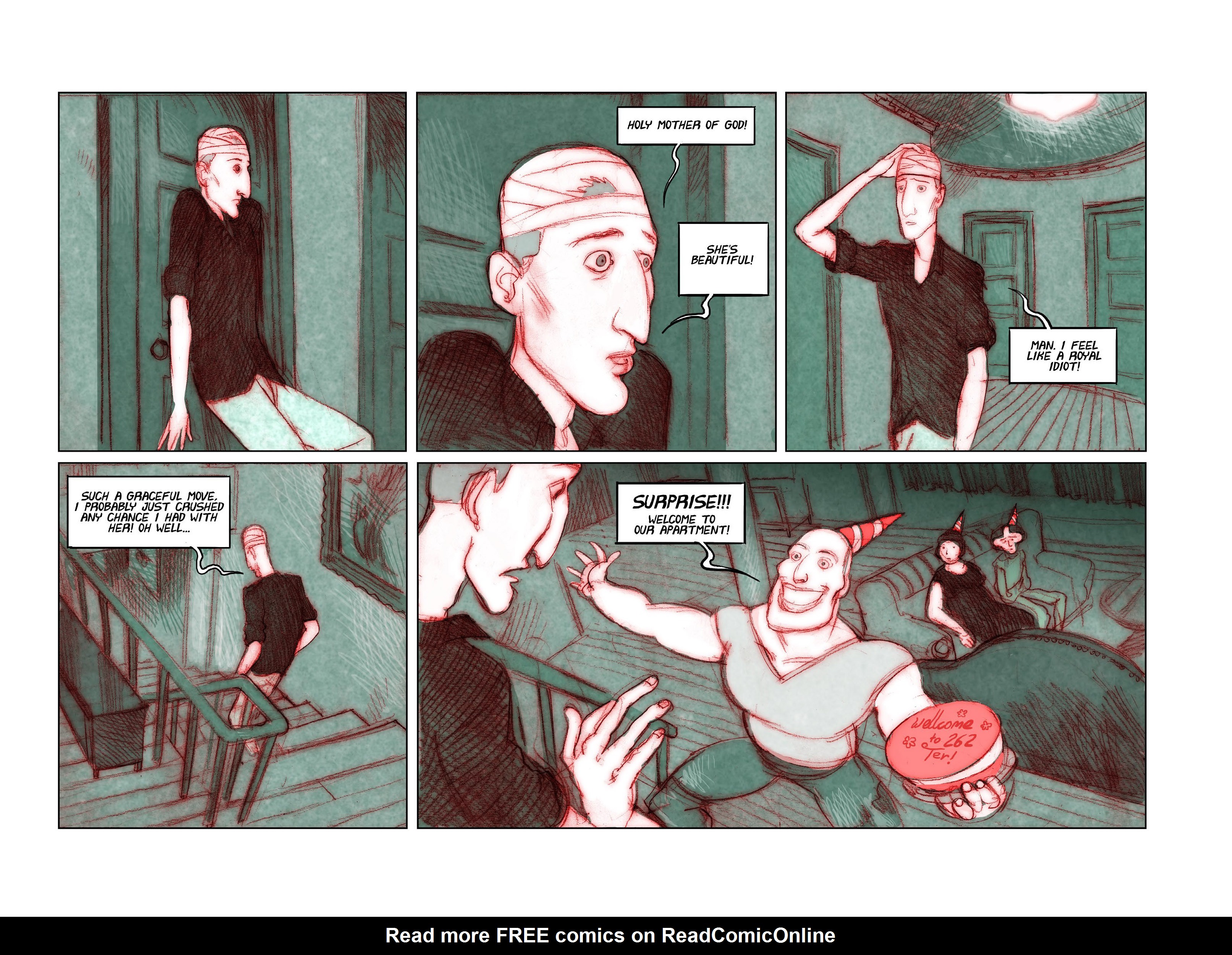 Read online The Abaddon comic -  Issue # TPB (Part 1) - 46