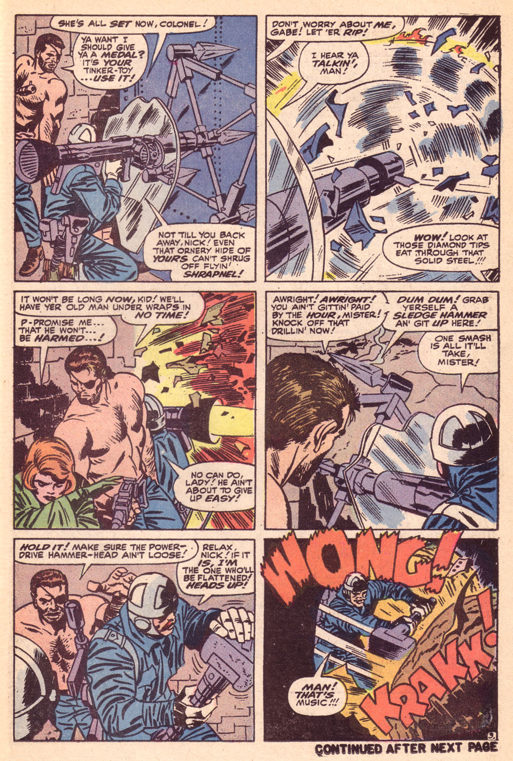 Nick Fury, Agent of SHIELD Issue #17 #17 - English 32