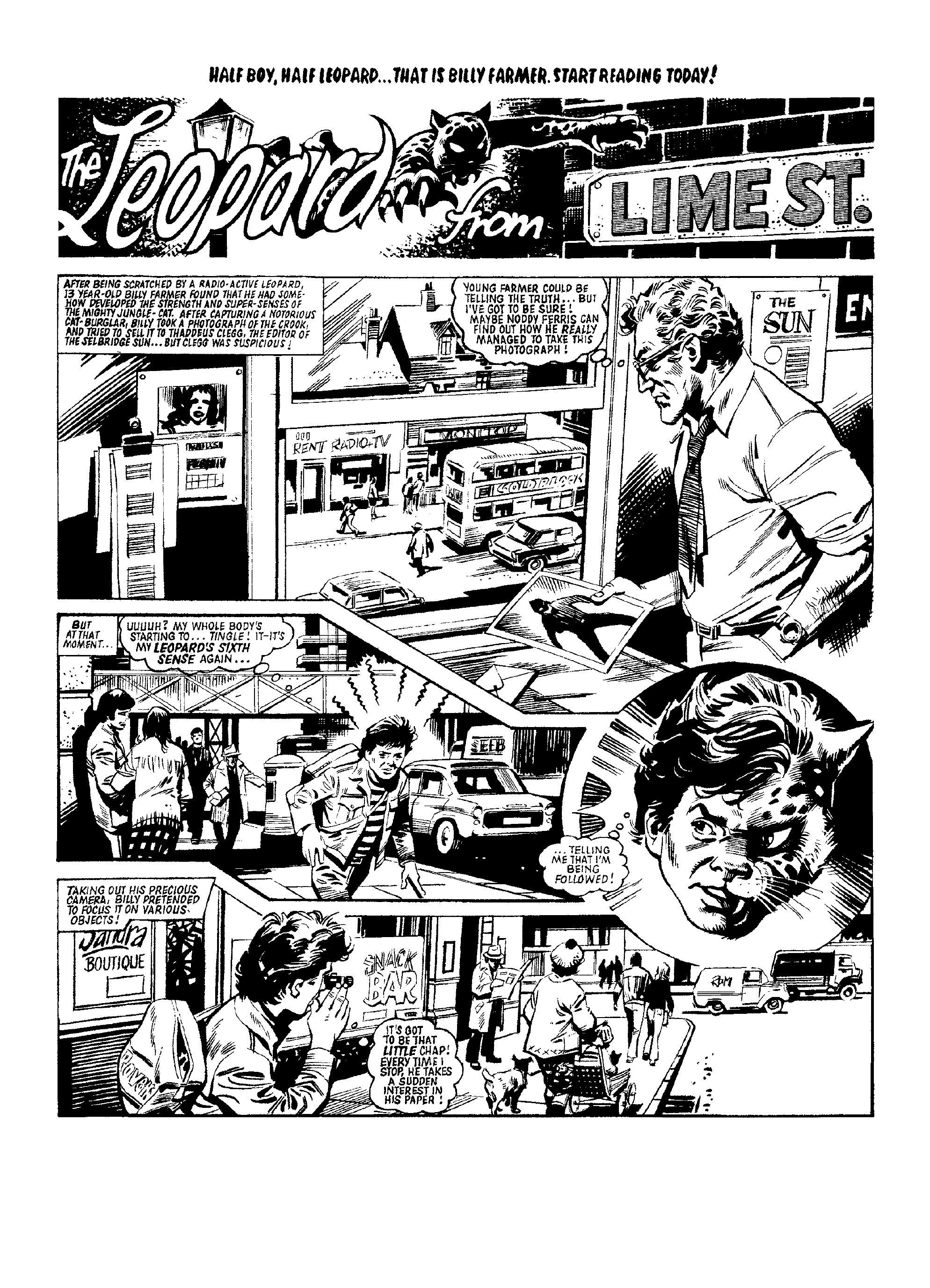 Read online Judge Dredd Megazine (Vol. 5) comic -  Issue #421 - 84