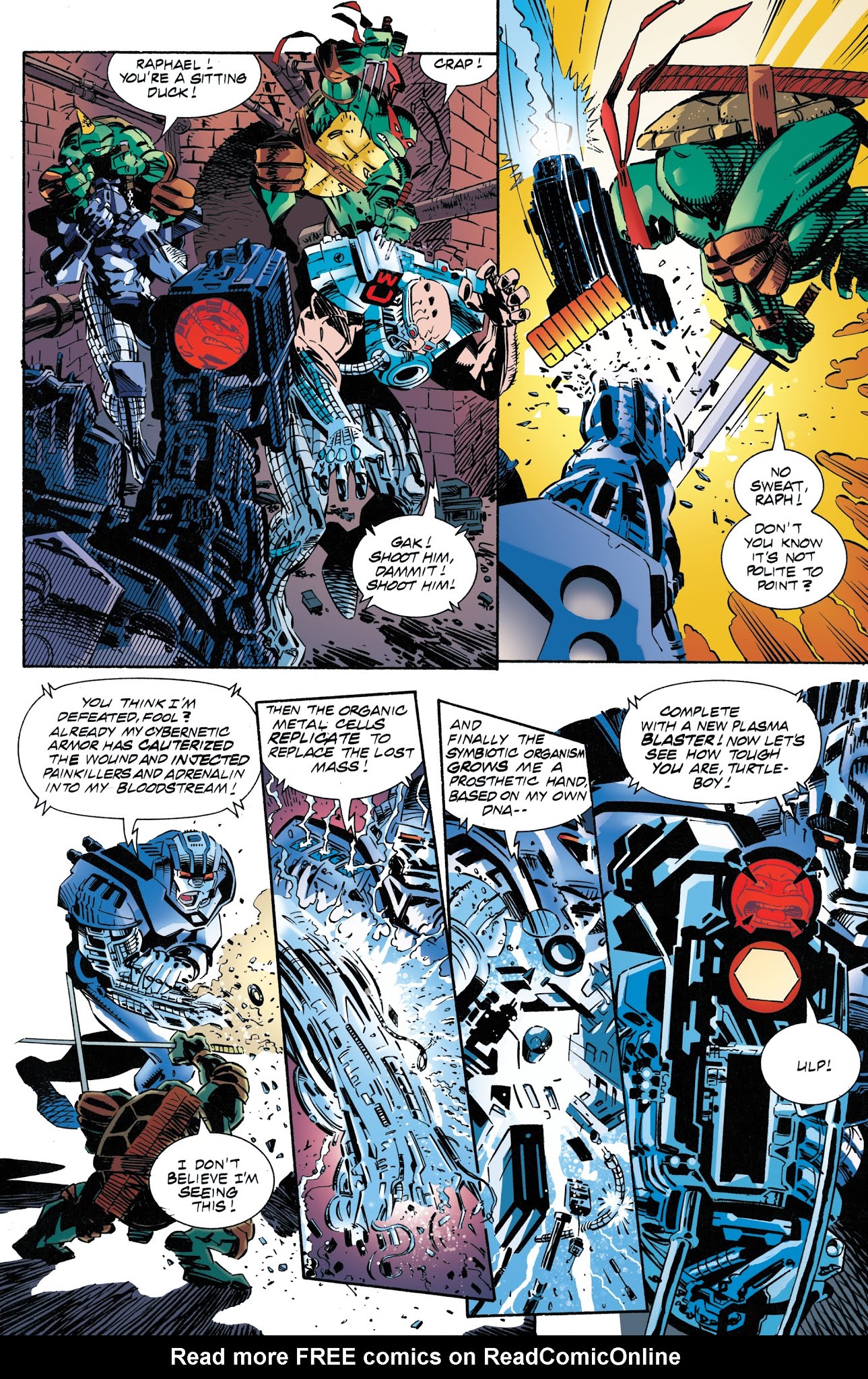 Read online Teenage Mutant Ninja Turtles: Macro-Series comic -  Issue #3 - 48