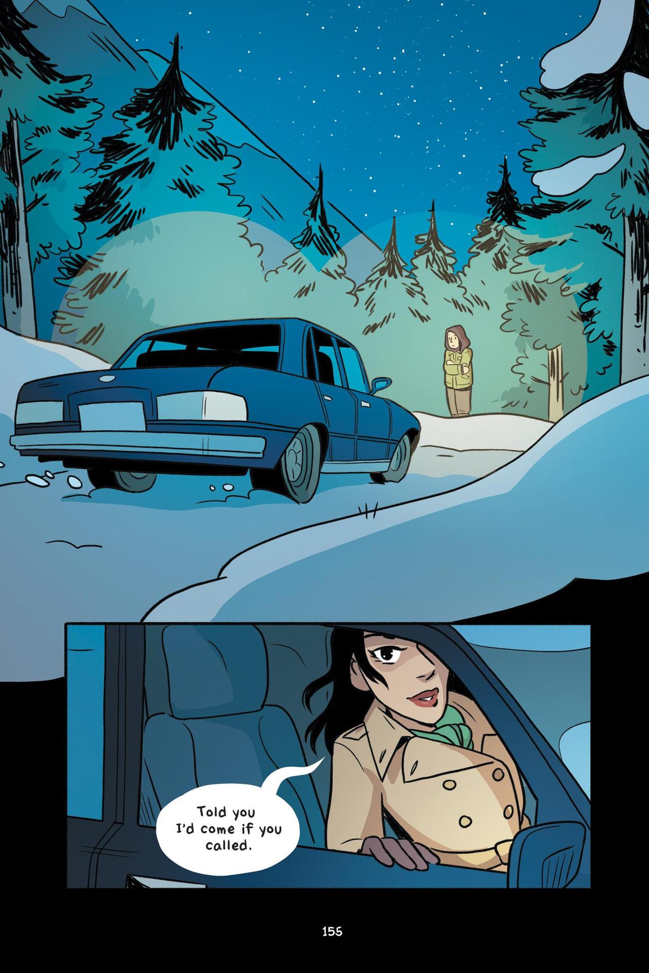 Read online The Midwinter Witch comic -  Issue # TPB (Part 2) - 62