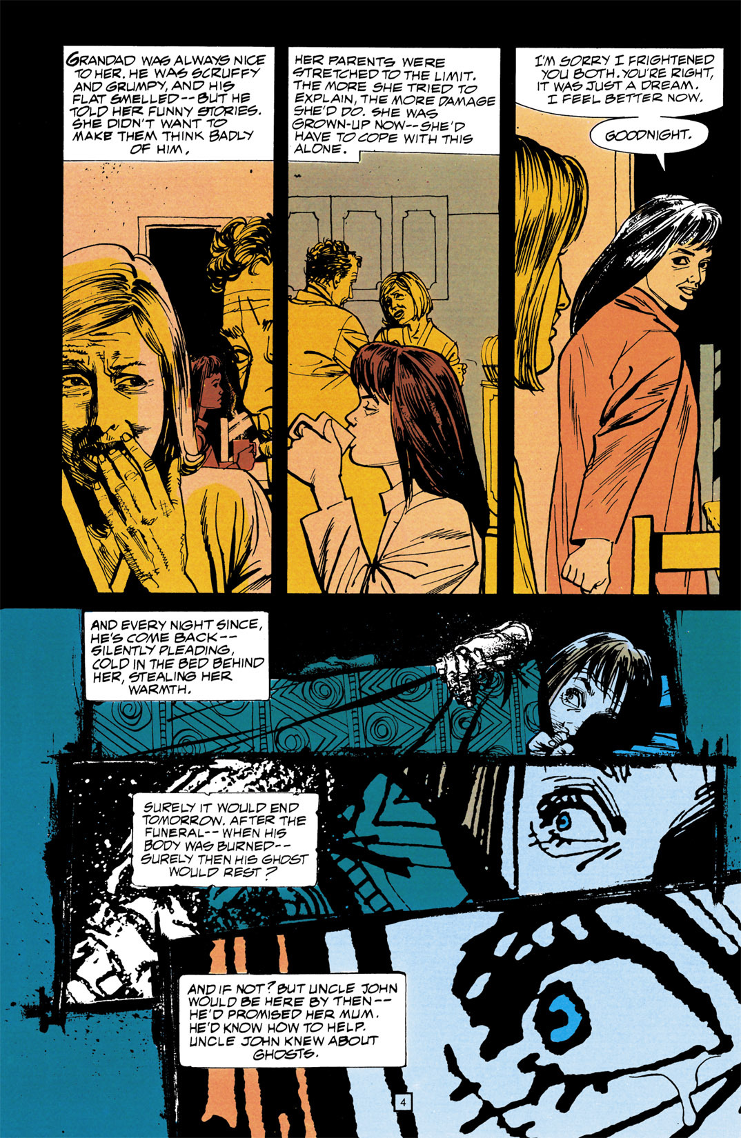 Read online Hellblazer comic -  Issue #31 - 5