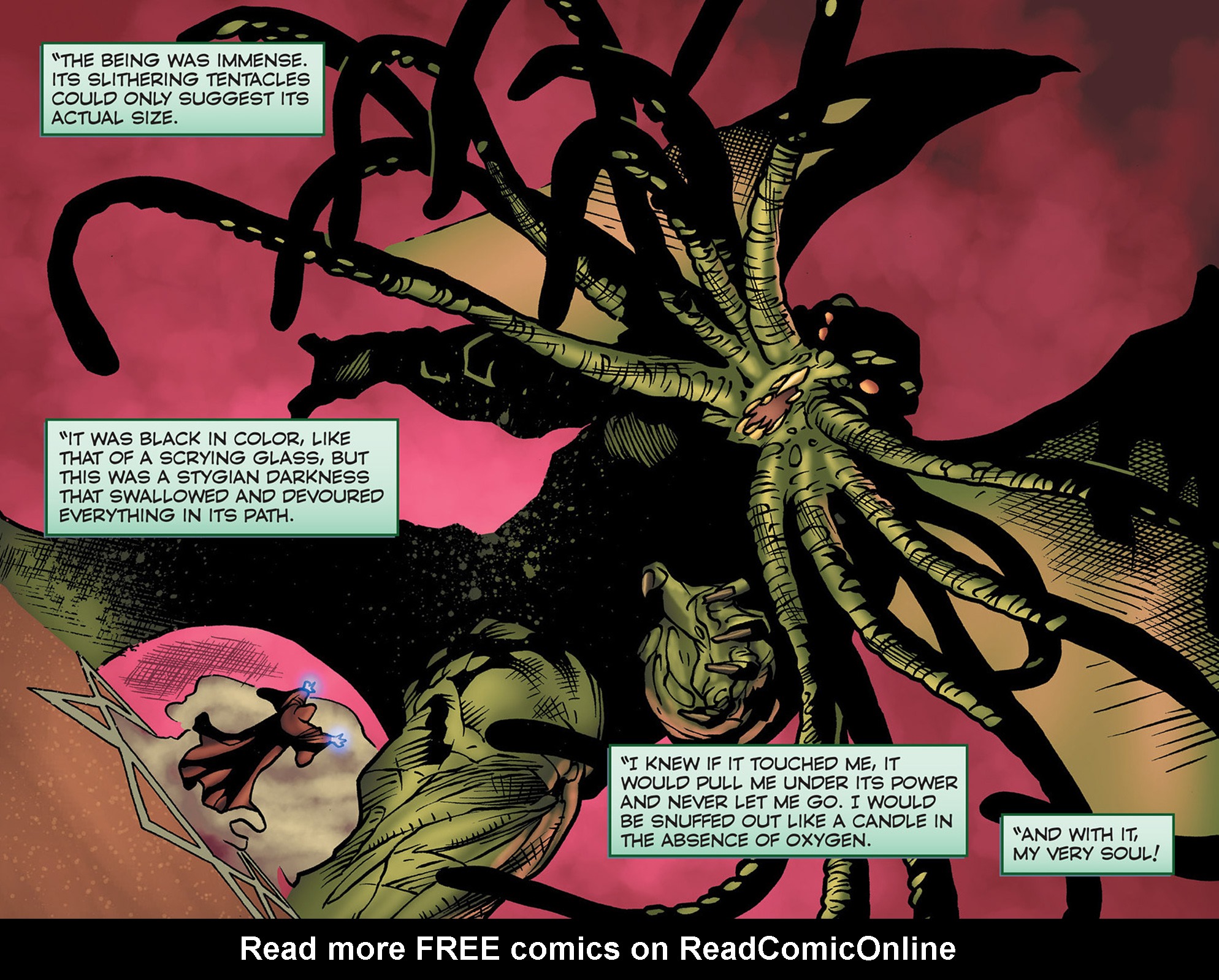 Read online Evil Dead 2: Cradle of the Damned comic -  Issue #4 - 14