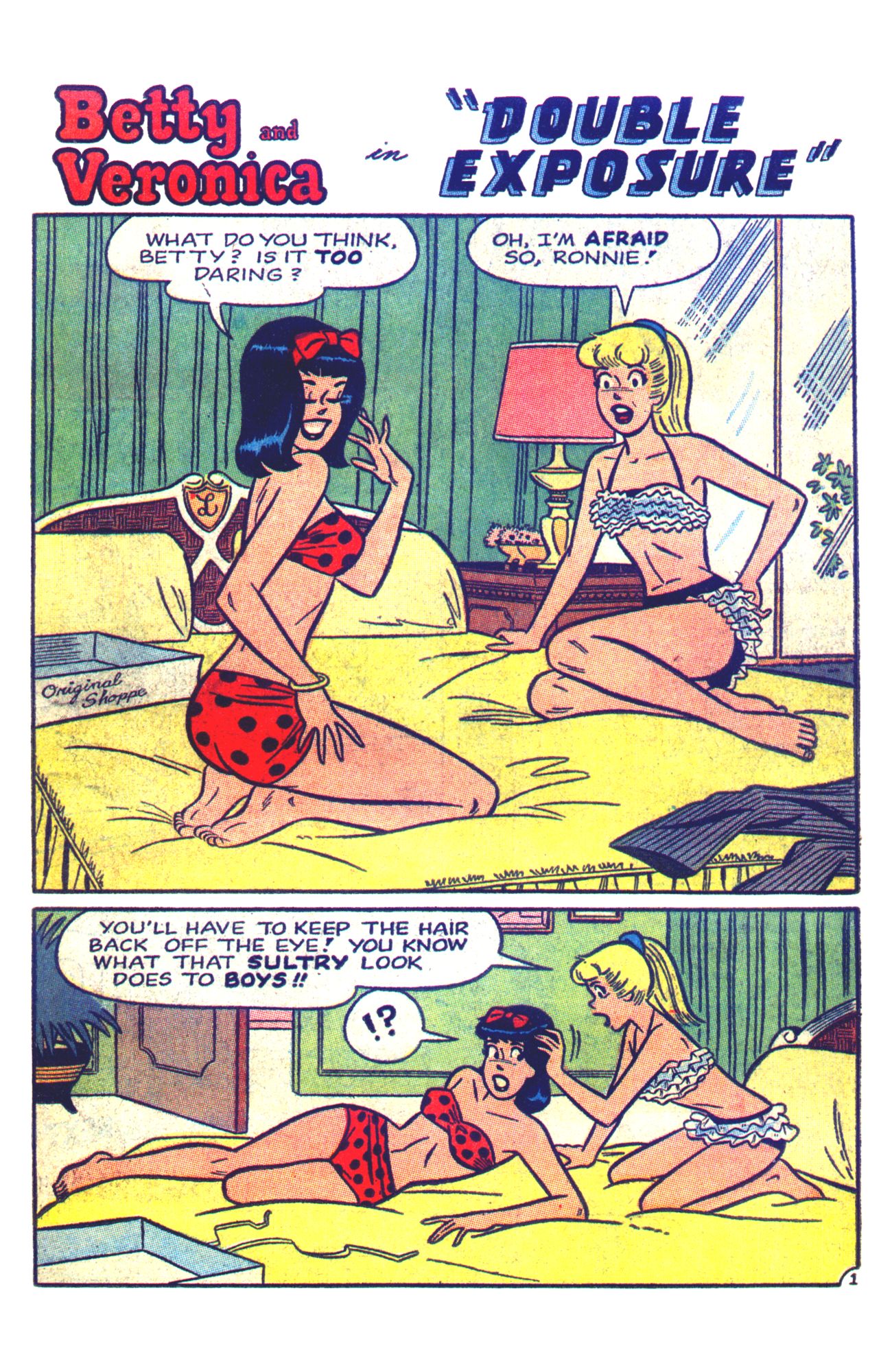 Read online Archie Giant Series Magazine comic -  Issue #34 - 3