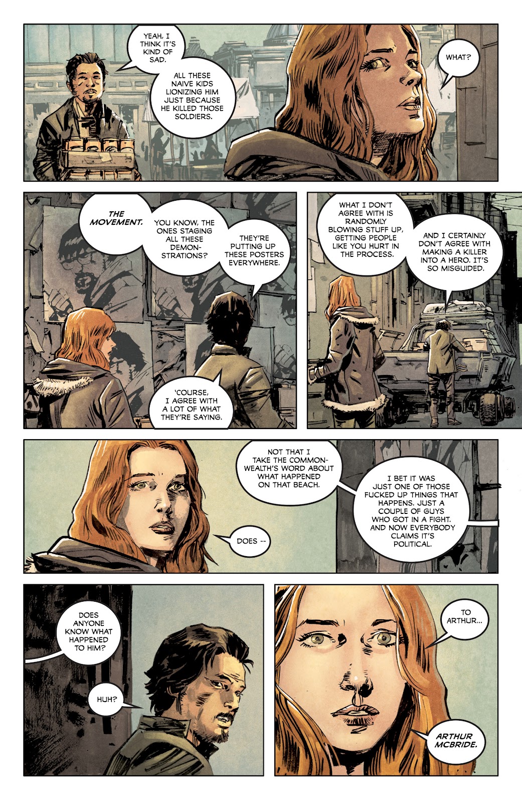Invisible Republic issue 5 - Page 5