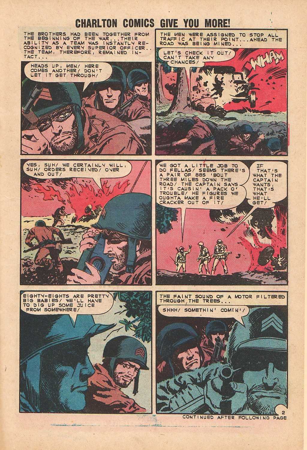 Read online Attack (1962) comic -  Issue #2 - 21