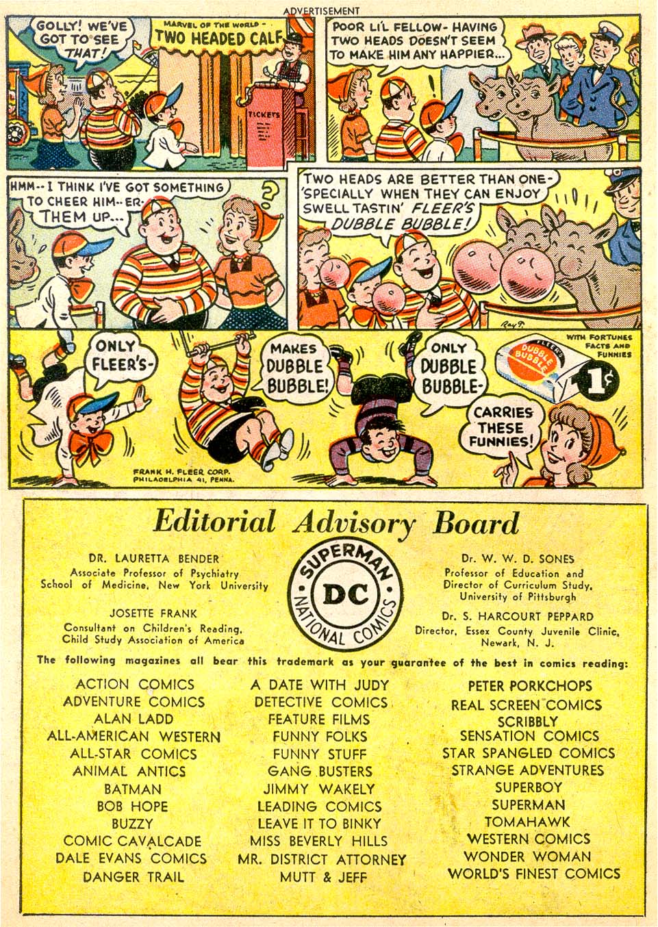 Read online Star Spangled Comics comic -  Issue #111 - 24