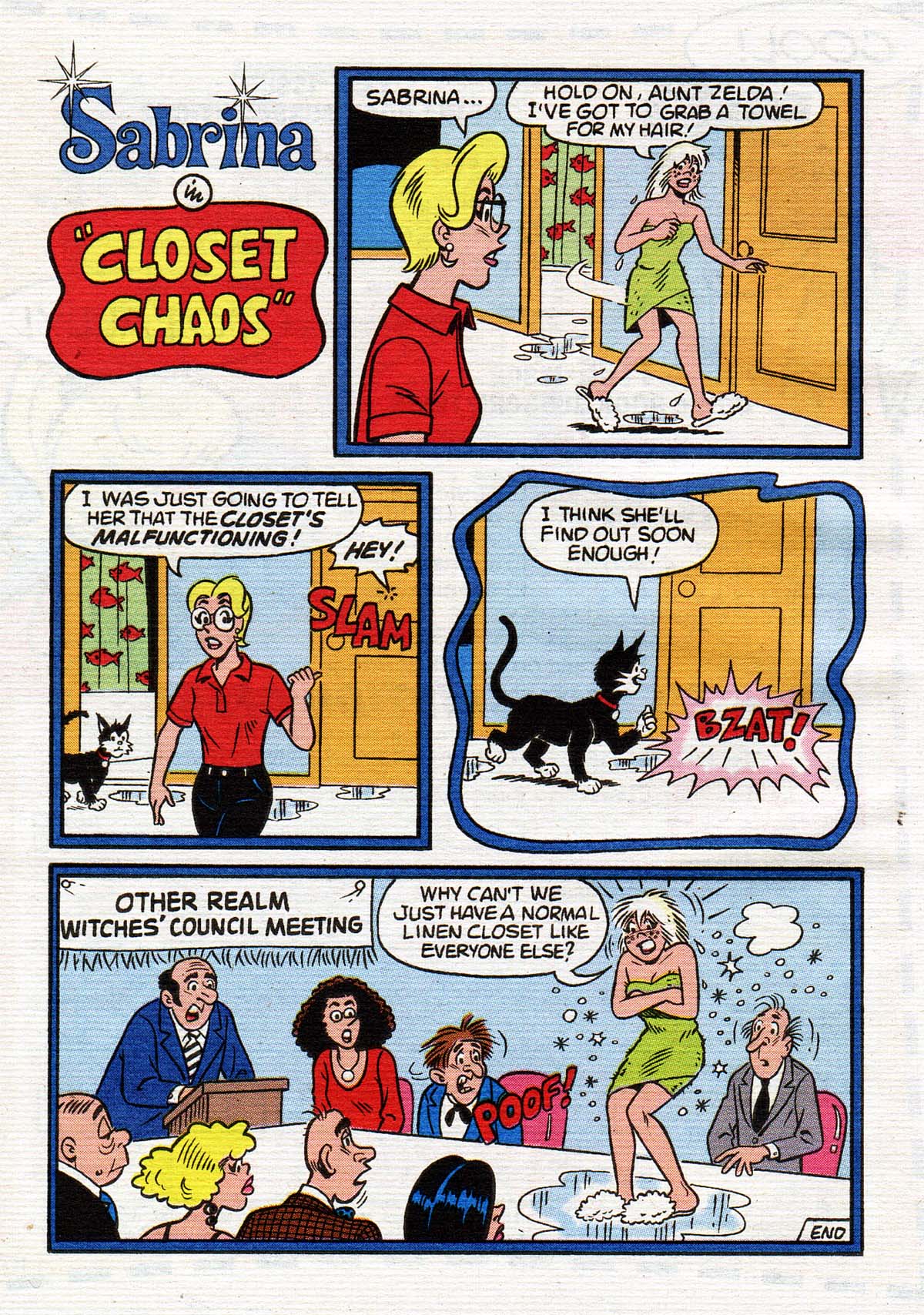 Read online Laugh Comics Digest comic -  Issue #195 - 82