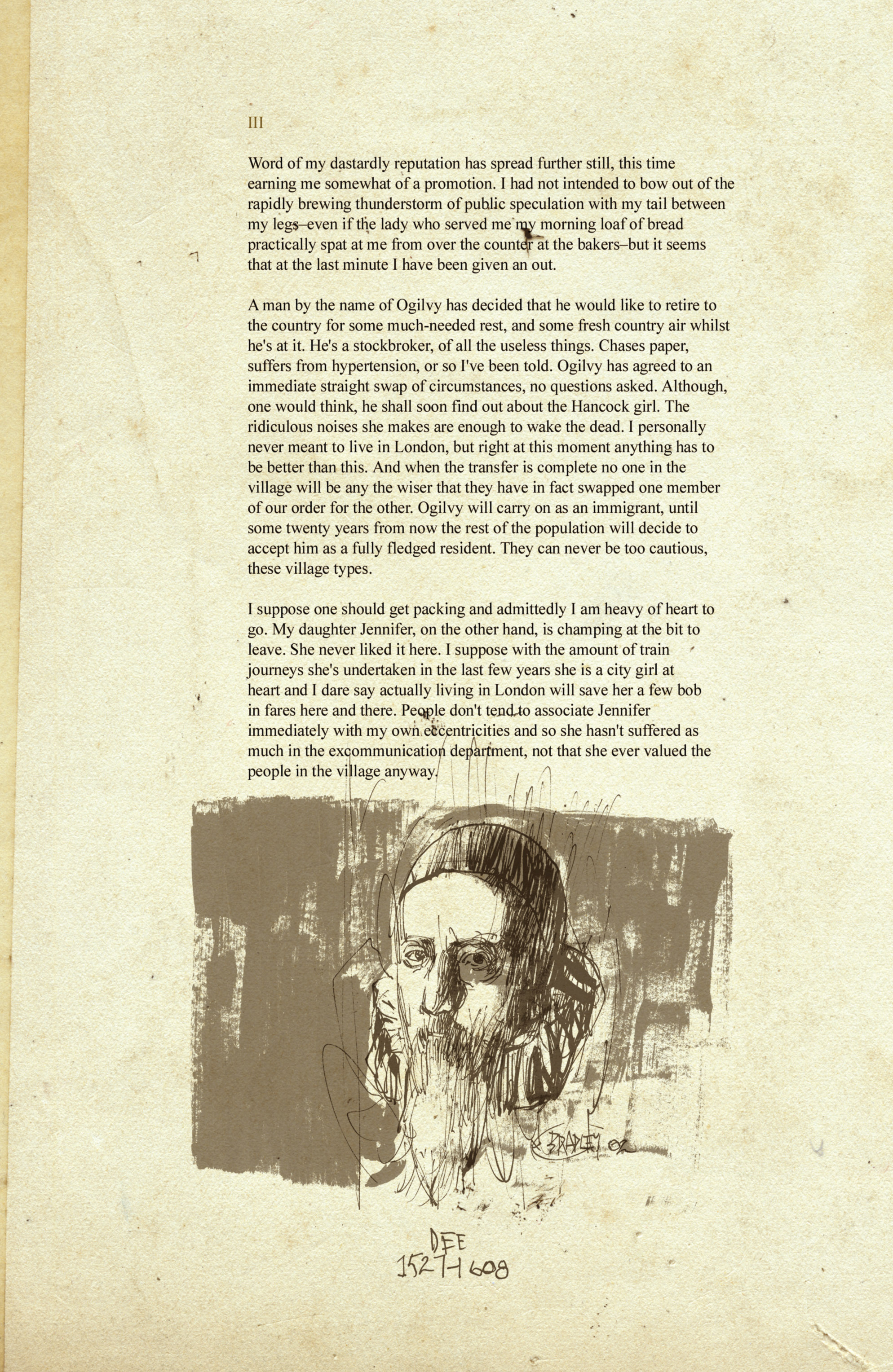 Read online Lore comic -  Issue # _TPB (Part 1) - 25