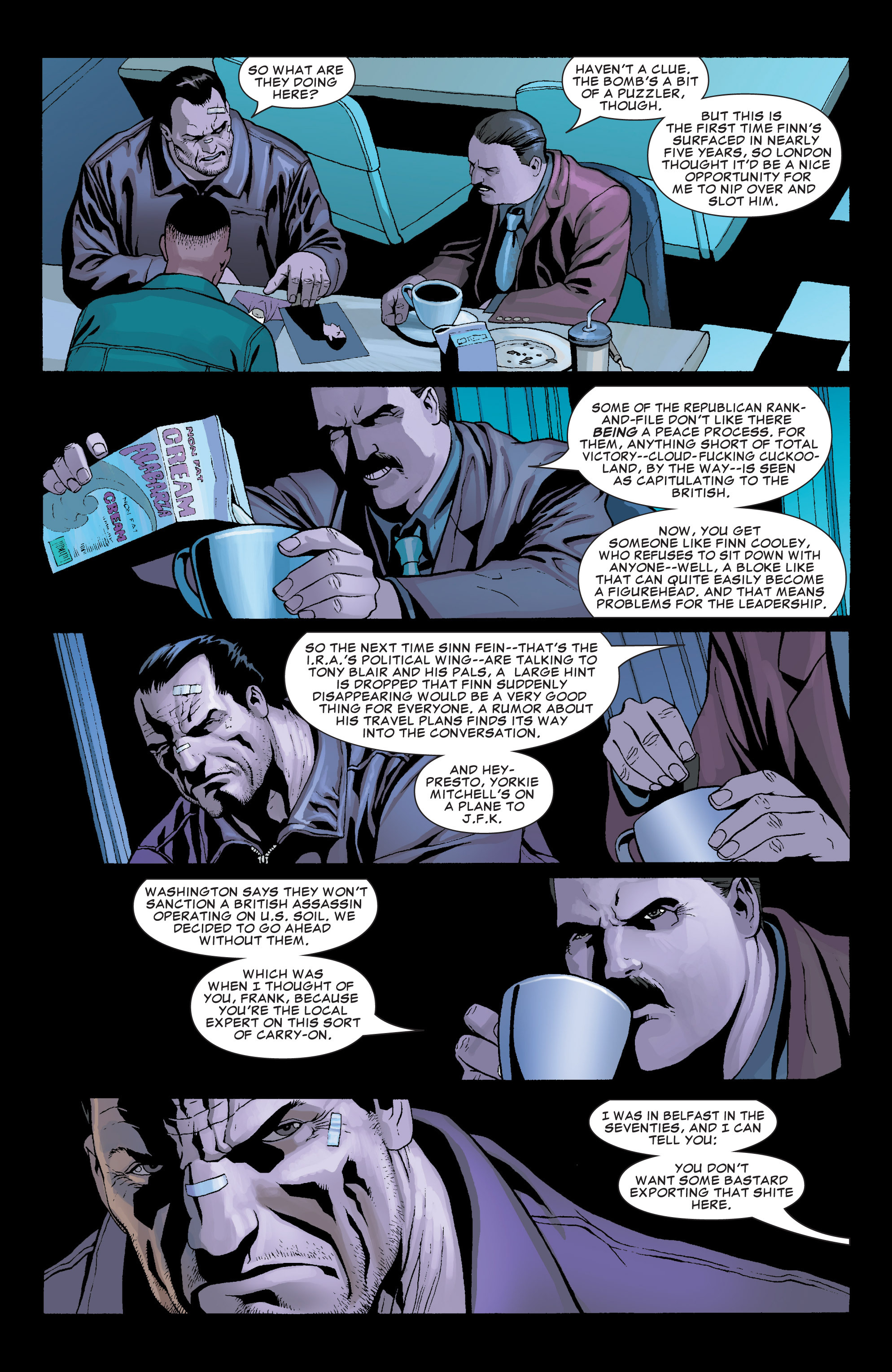 Read online Punisher Max: The Complete Collection comic -  Issue # TPB 1 (Part 2) - 86